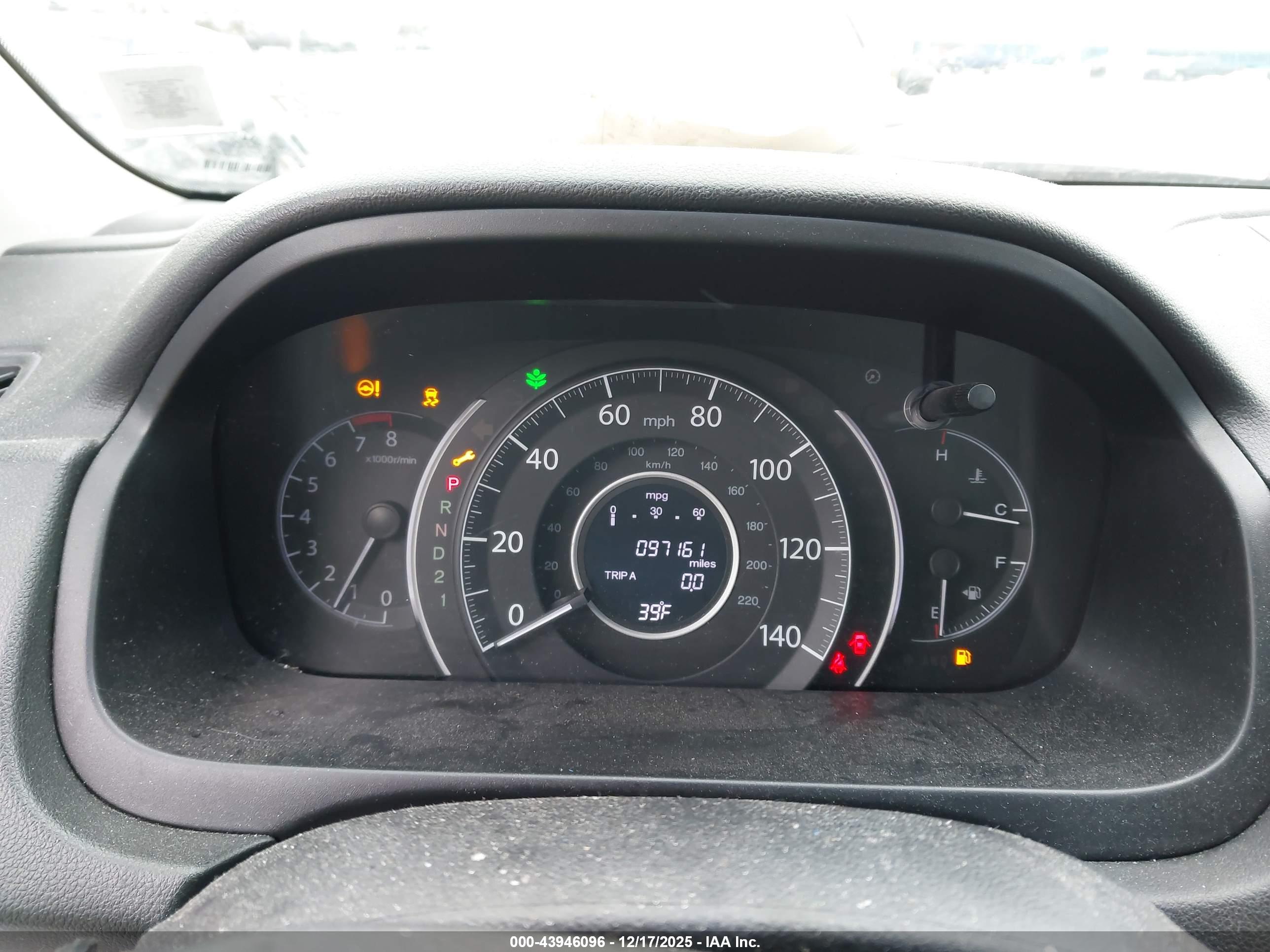 HONDA CR-V image 7