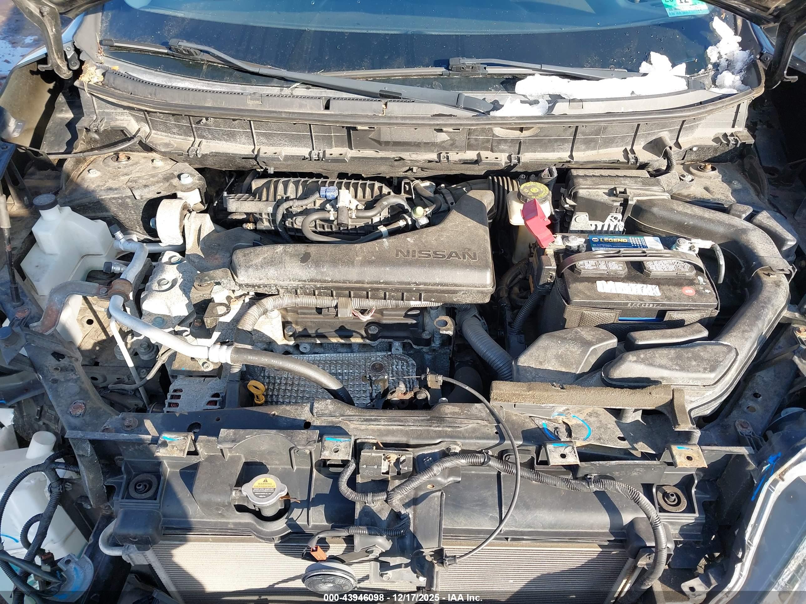 NISSAN ROGUE image 10