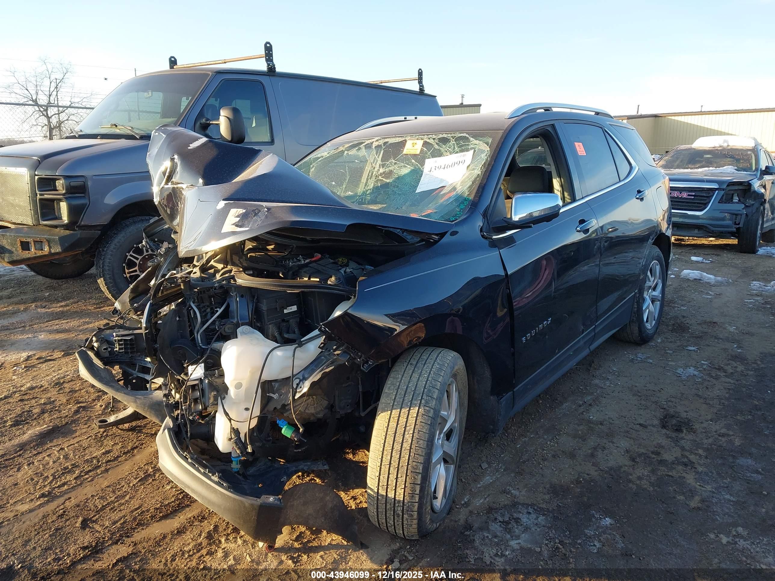 CHEVROLET EQUINOX image 2