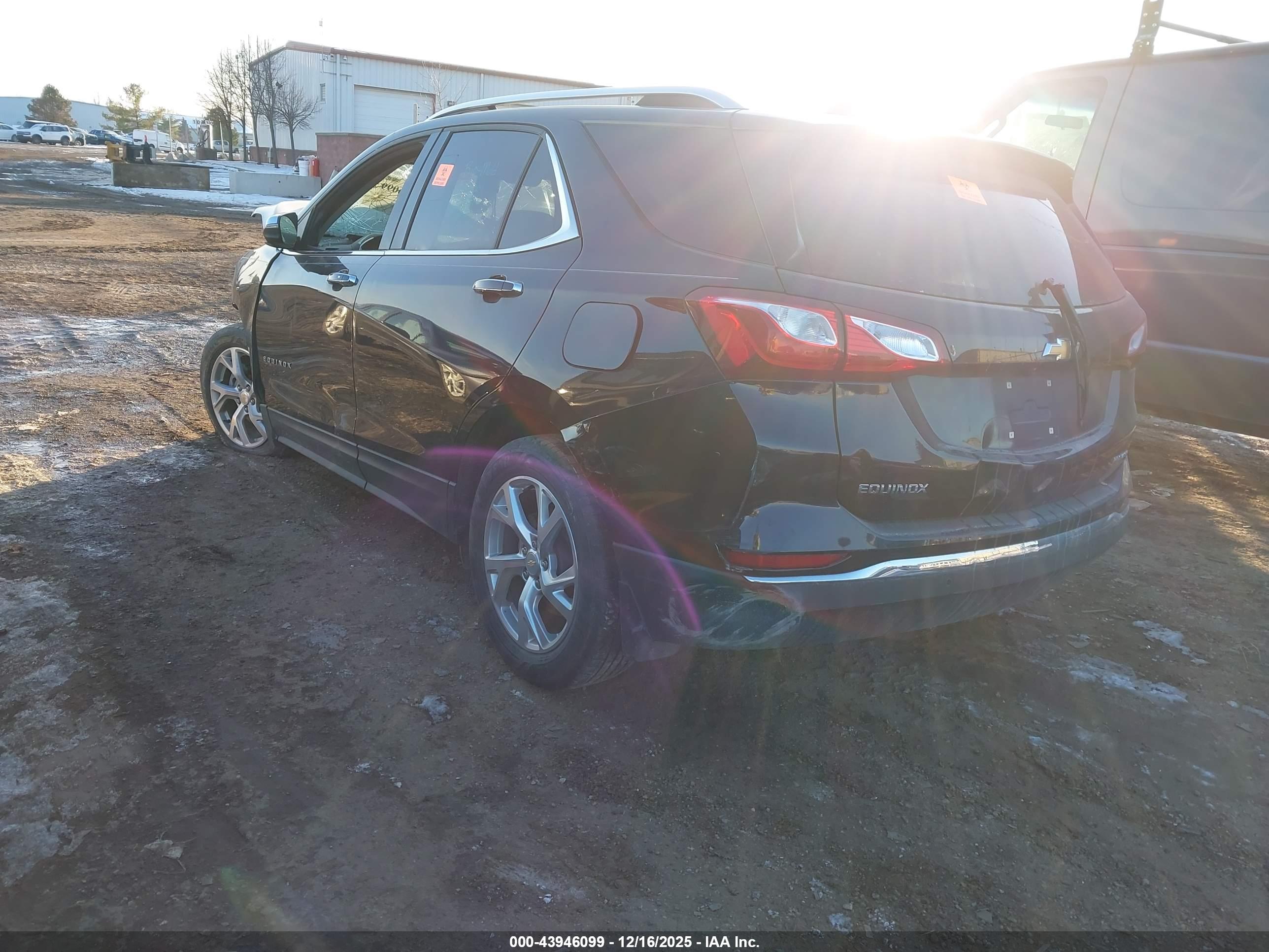 CHEVROLET EQUINOX image 3