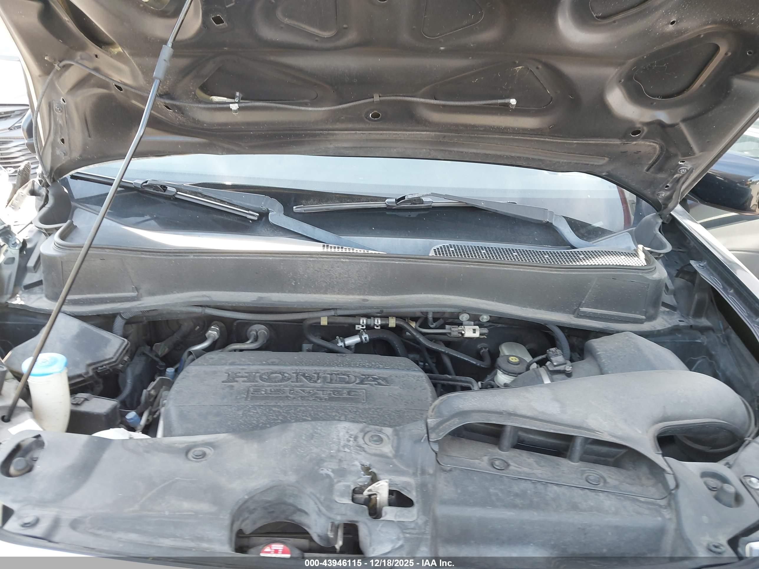 HONDA PILOT image 10