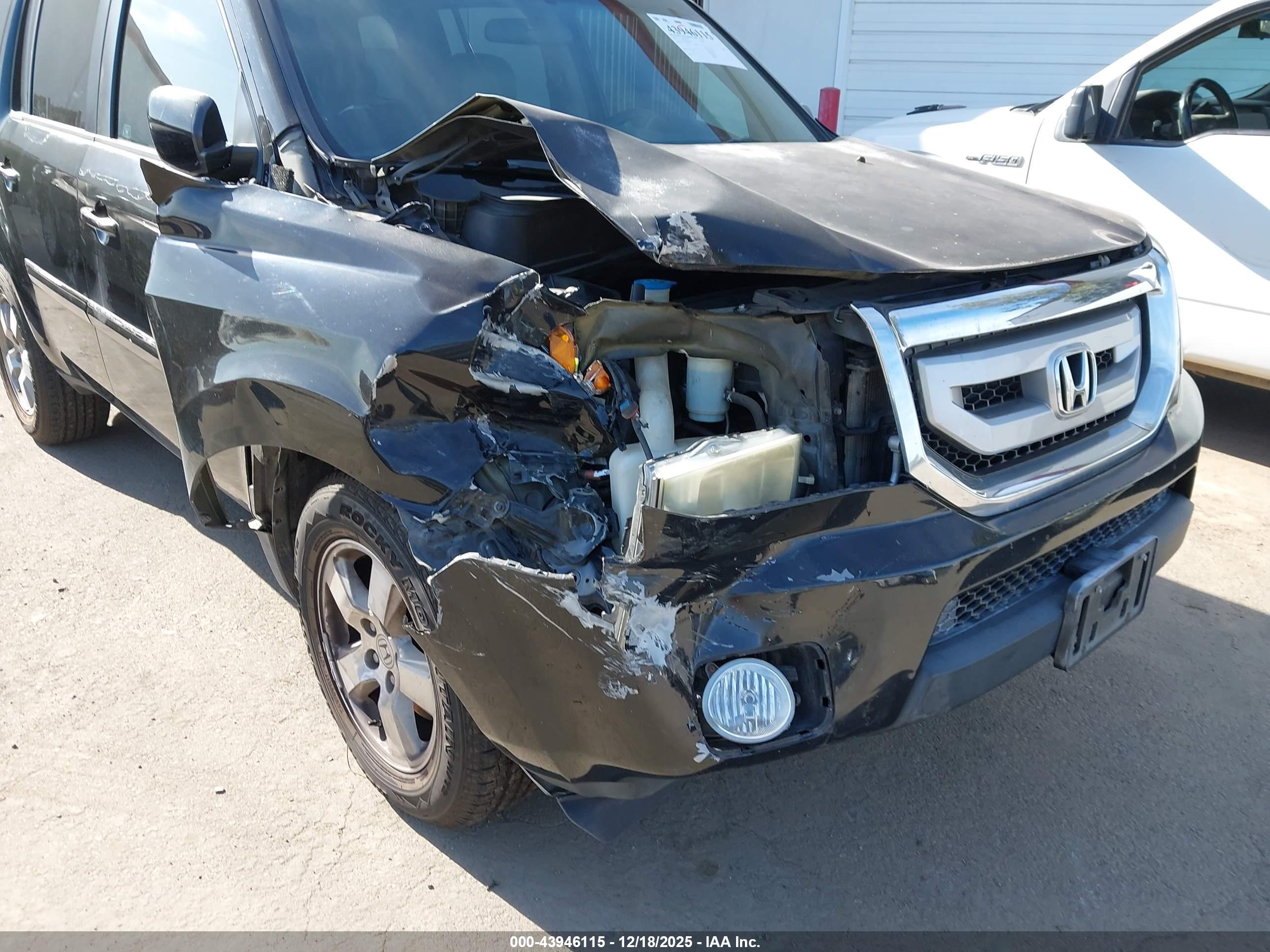 HONDA PILOT image 6