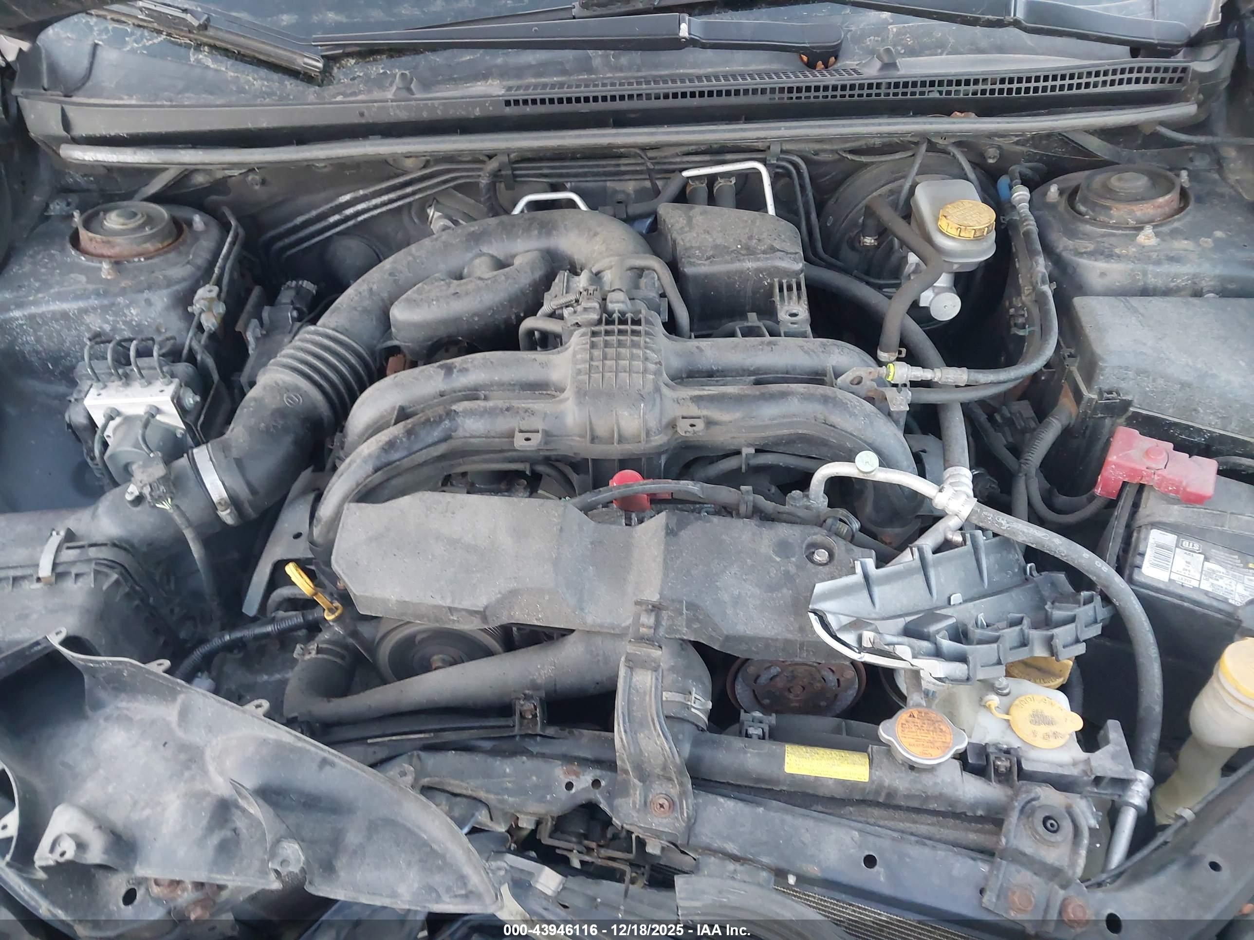 SUBARU IMPREZA image 10