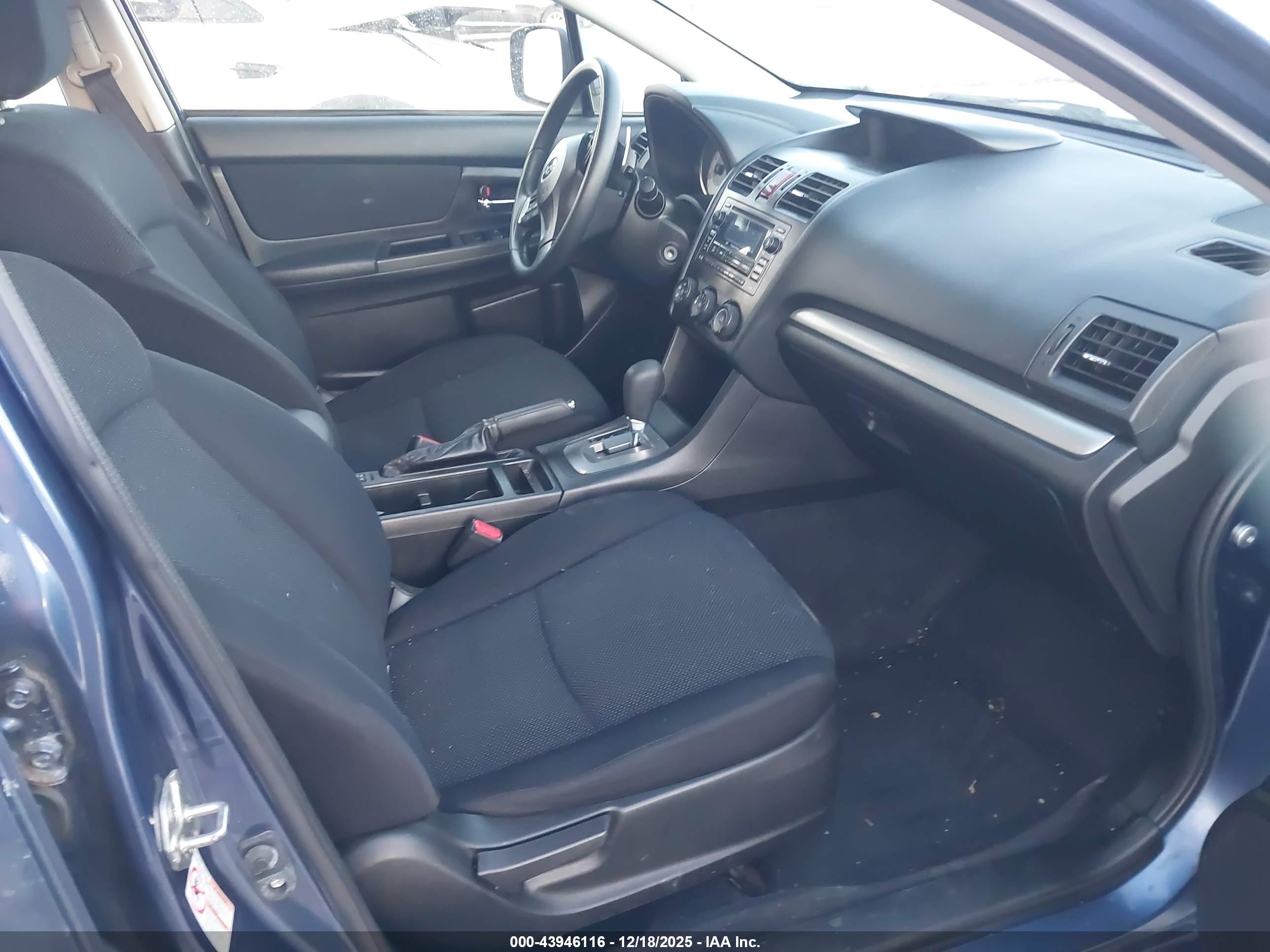 SUBARU IMPREZA image 5