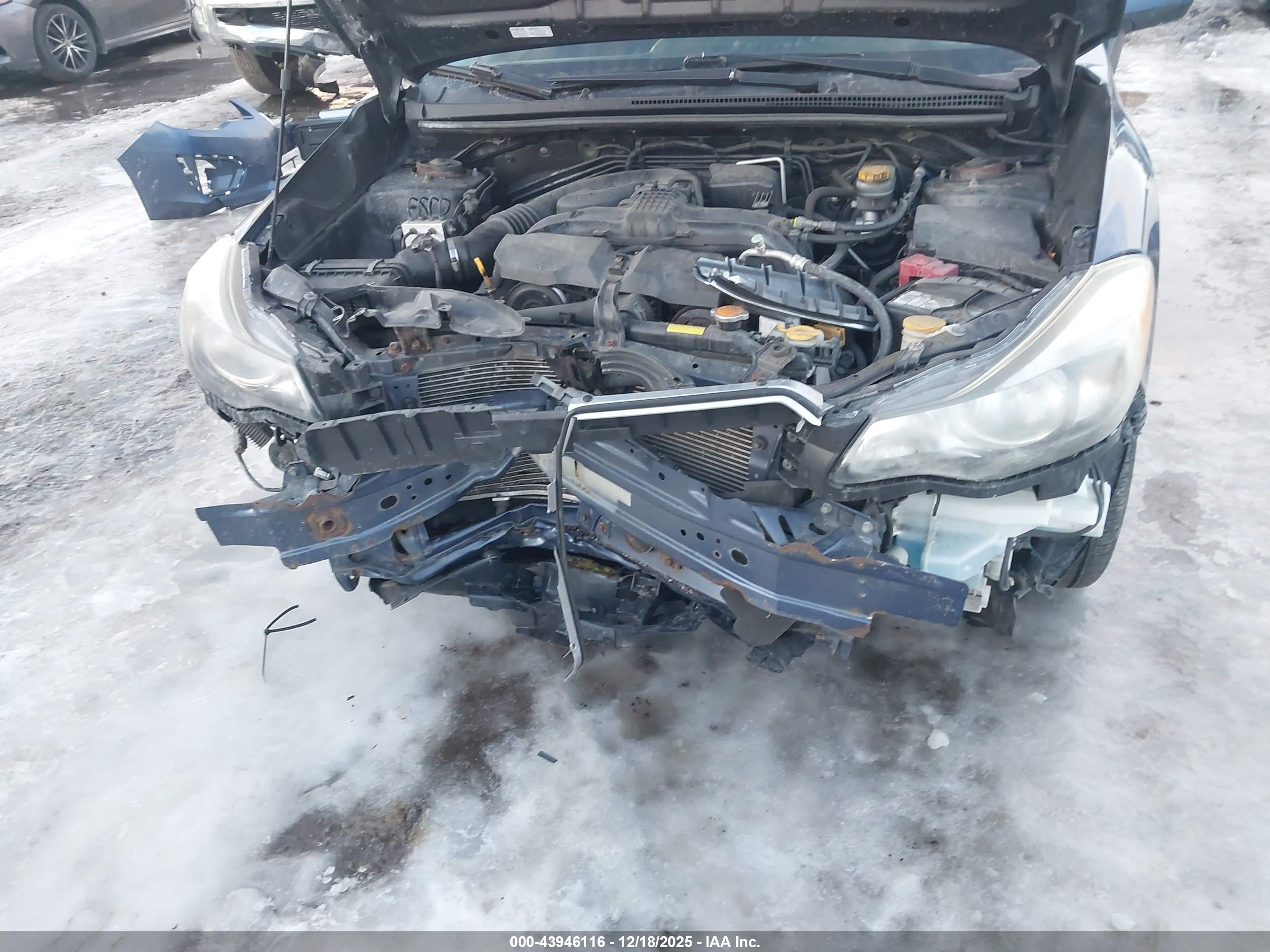 SUBARU IMPREZA image 6