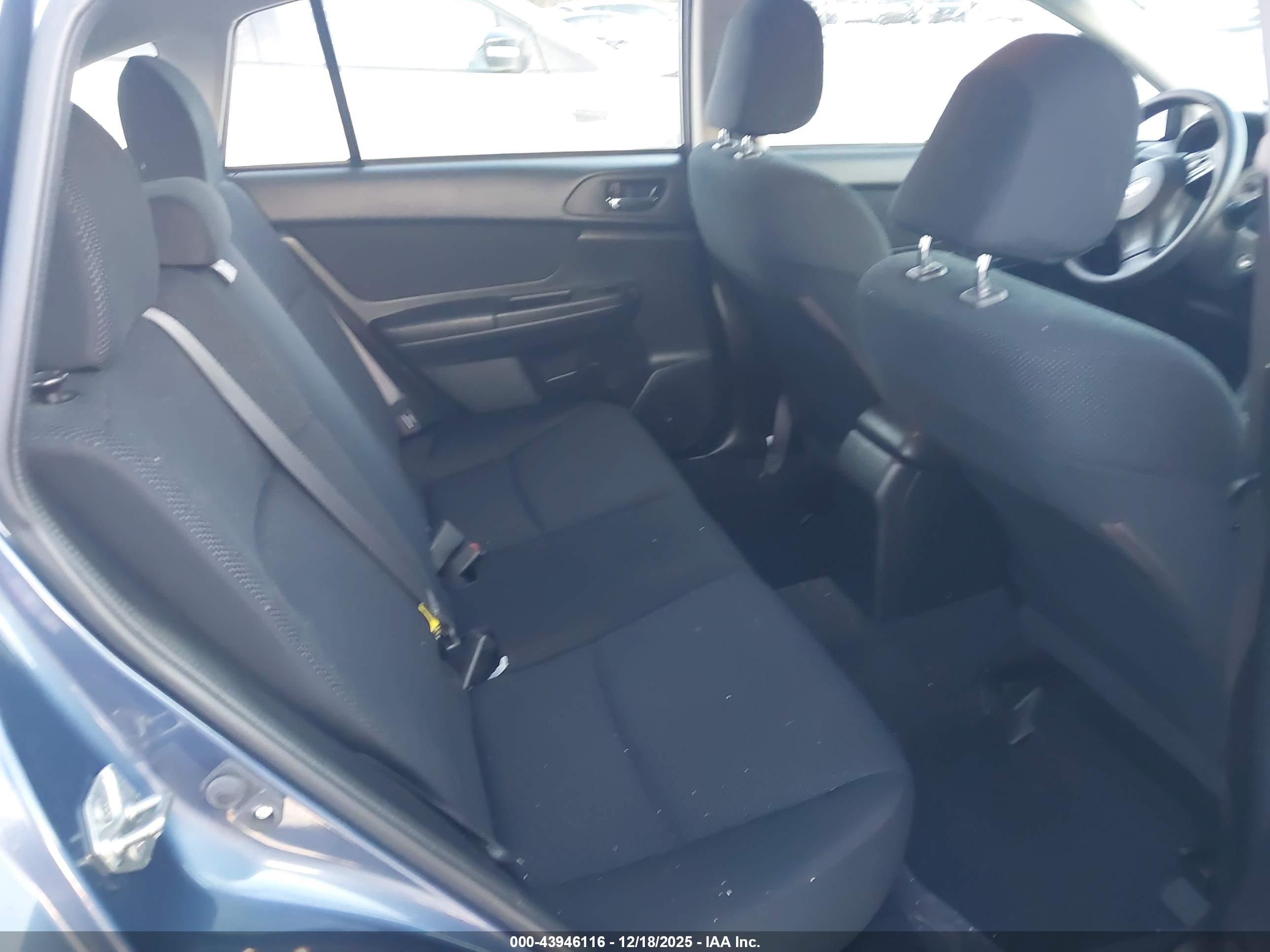 SUBARU IMPREZA image 8