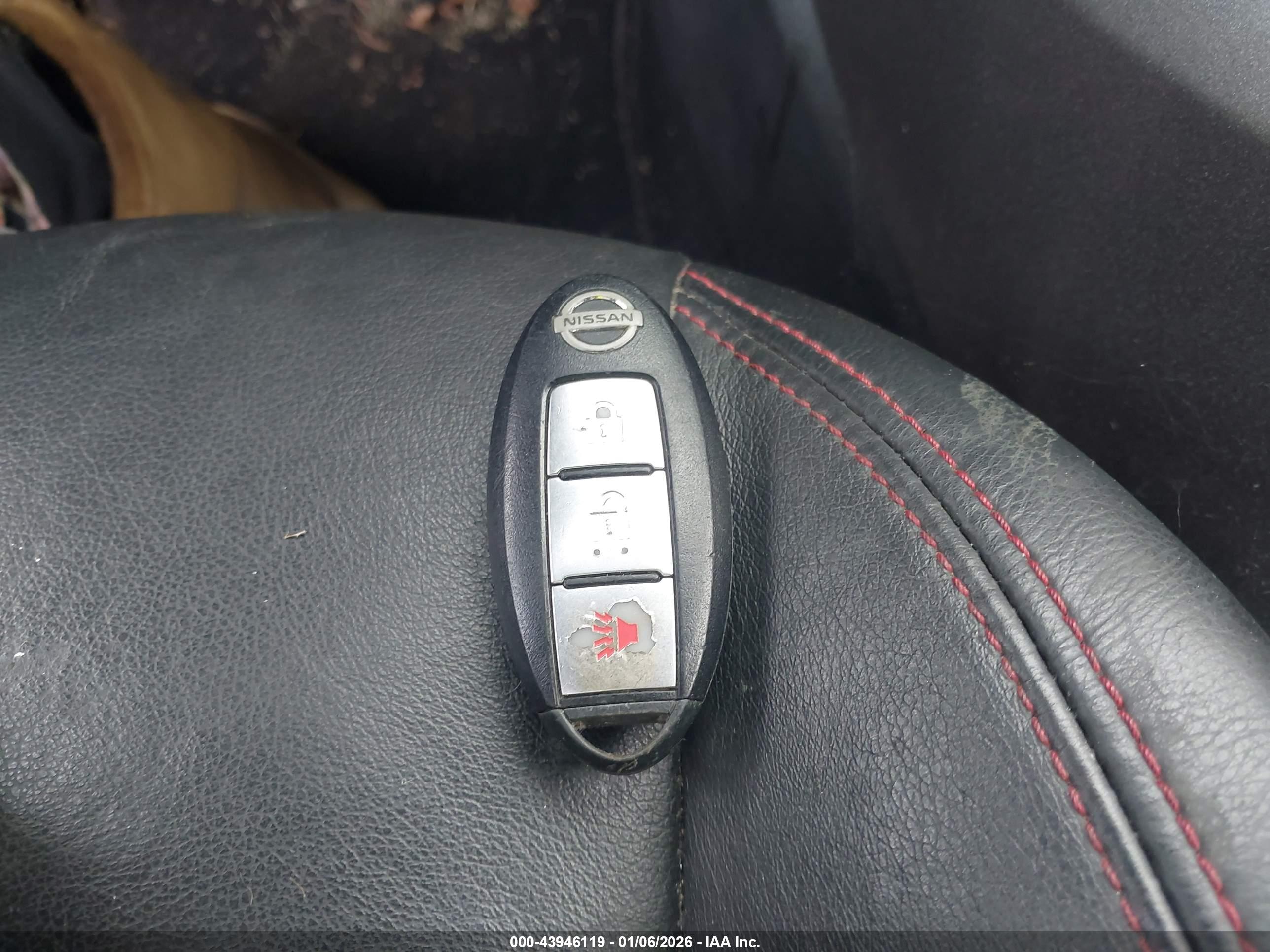 NISSAN JUKE image 11