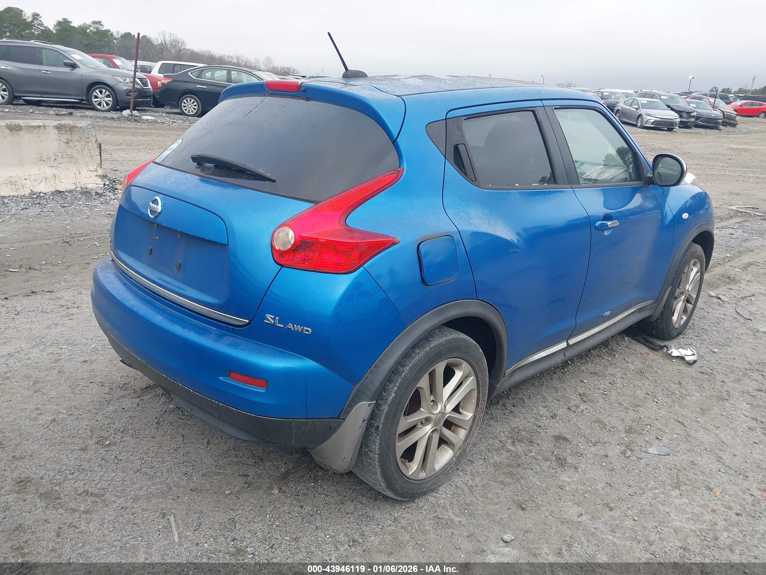 NISSAN JUKE image 4