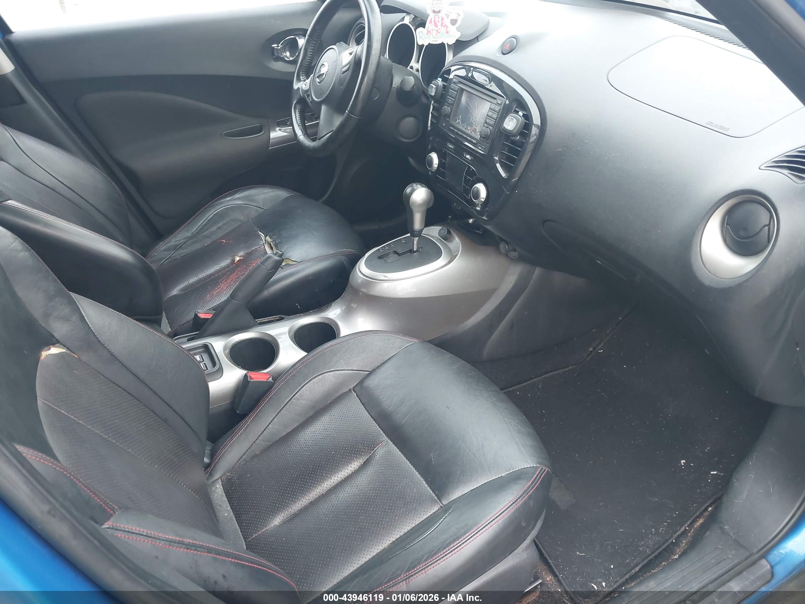 NISSAN JUKE image 5