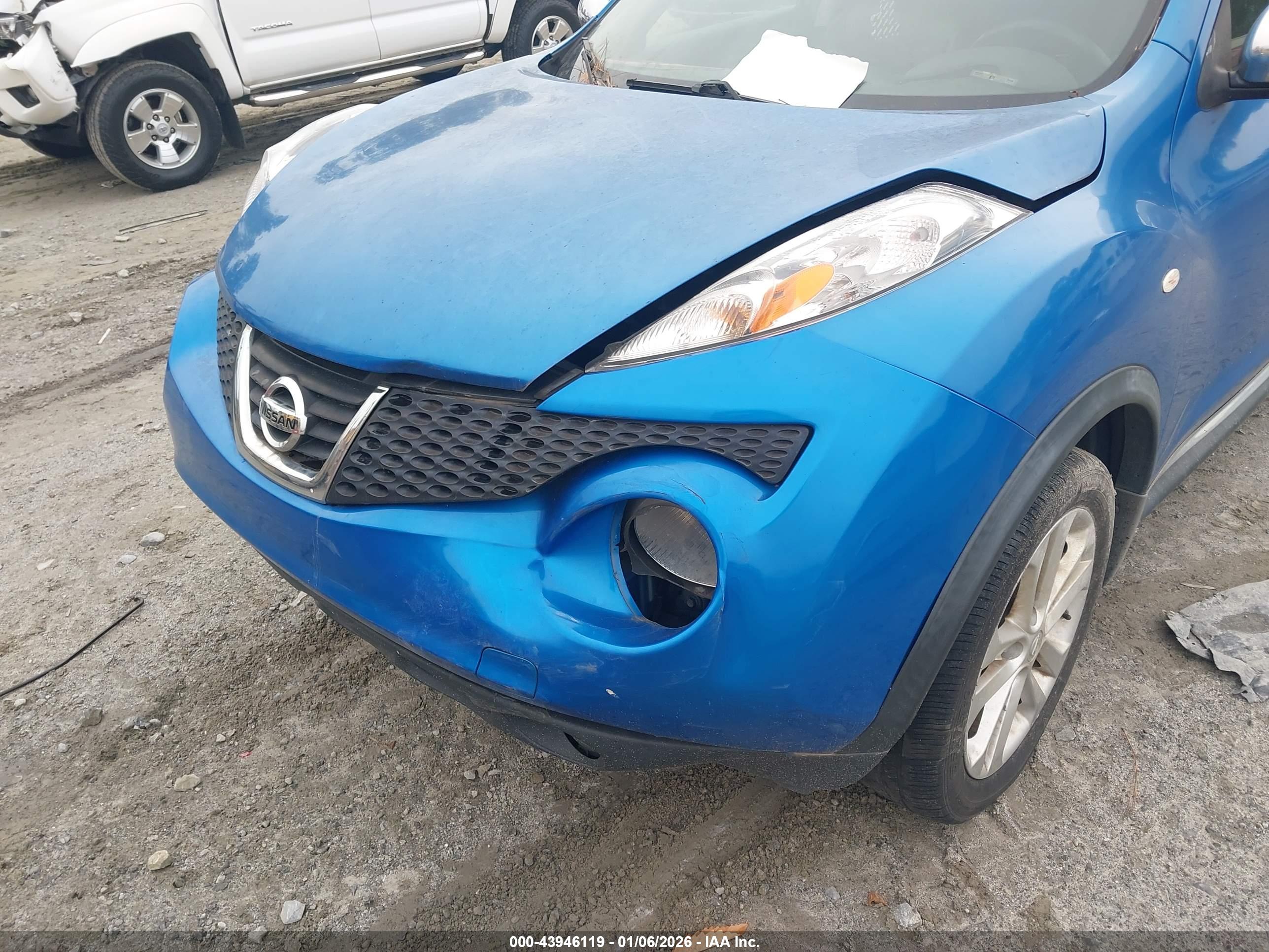 NISSAN JUKE image 6