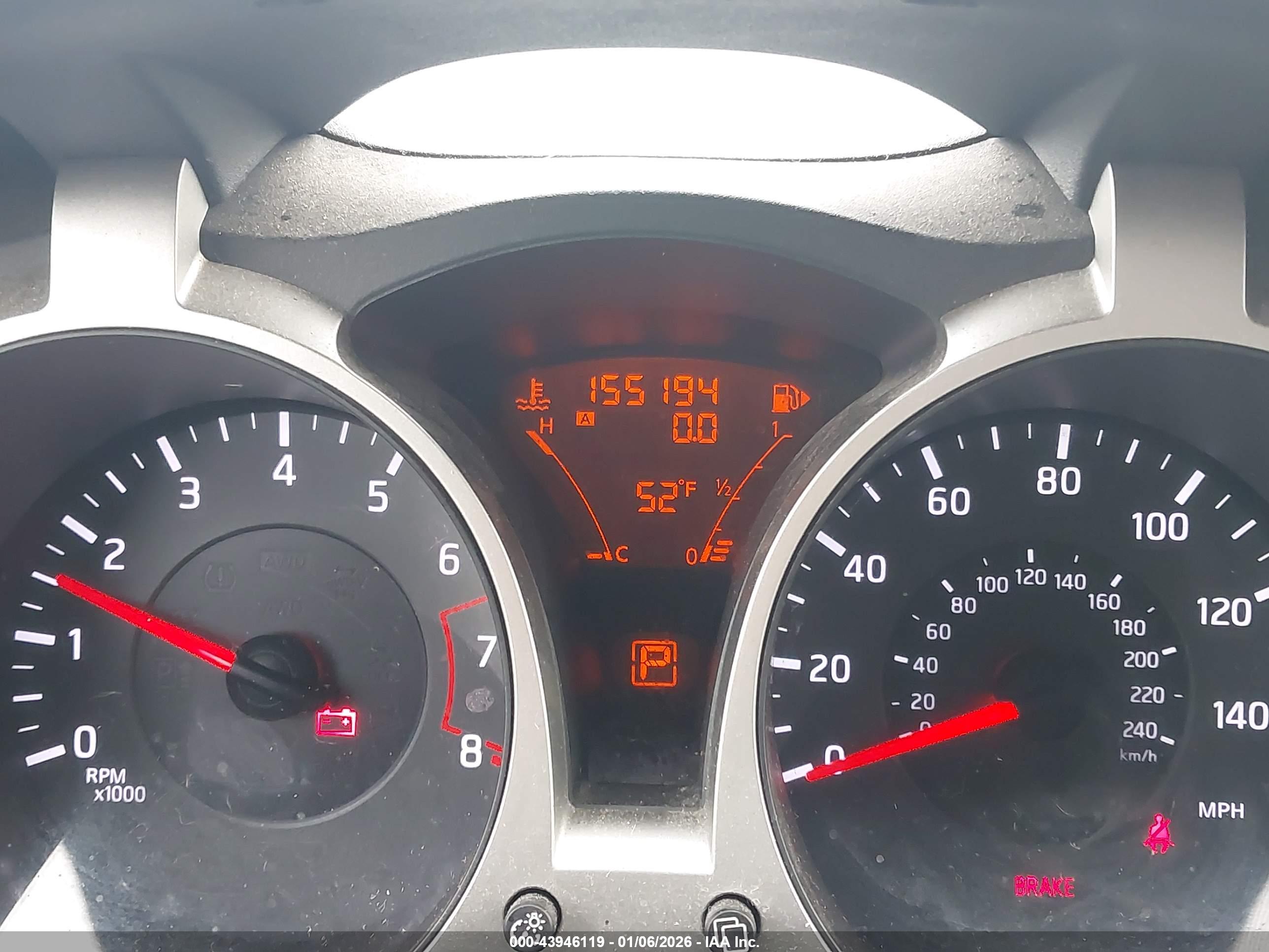NISSAN JUKE image 7