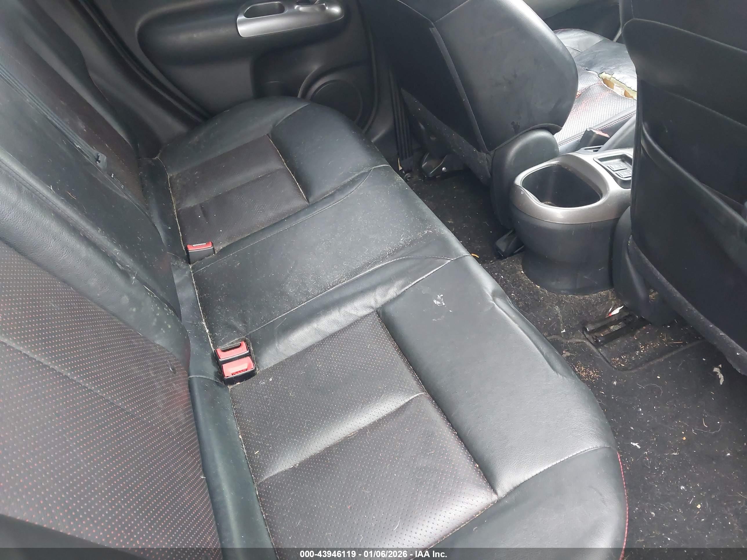 NISSAN JUKE image 8