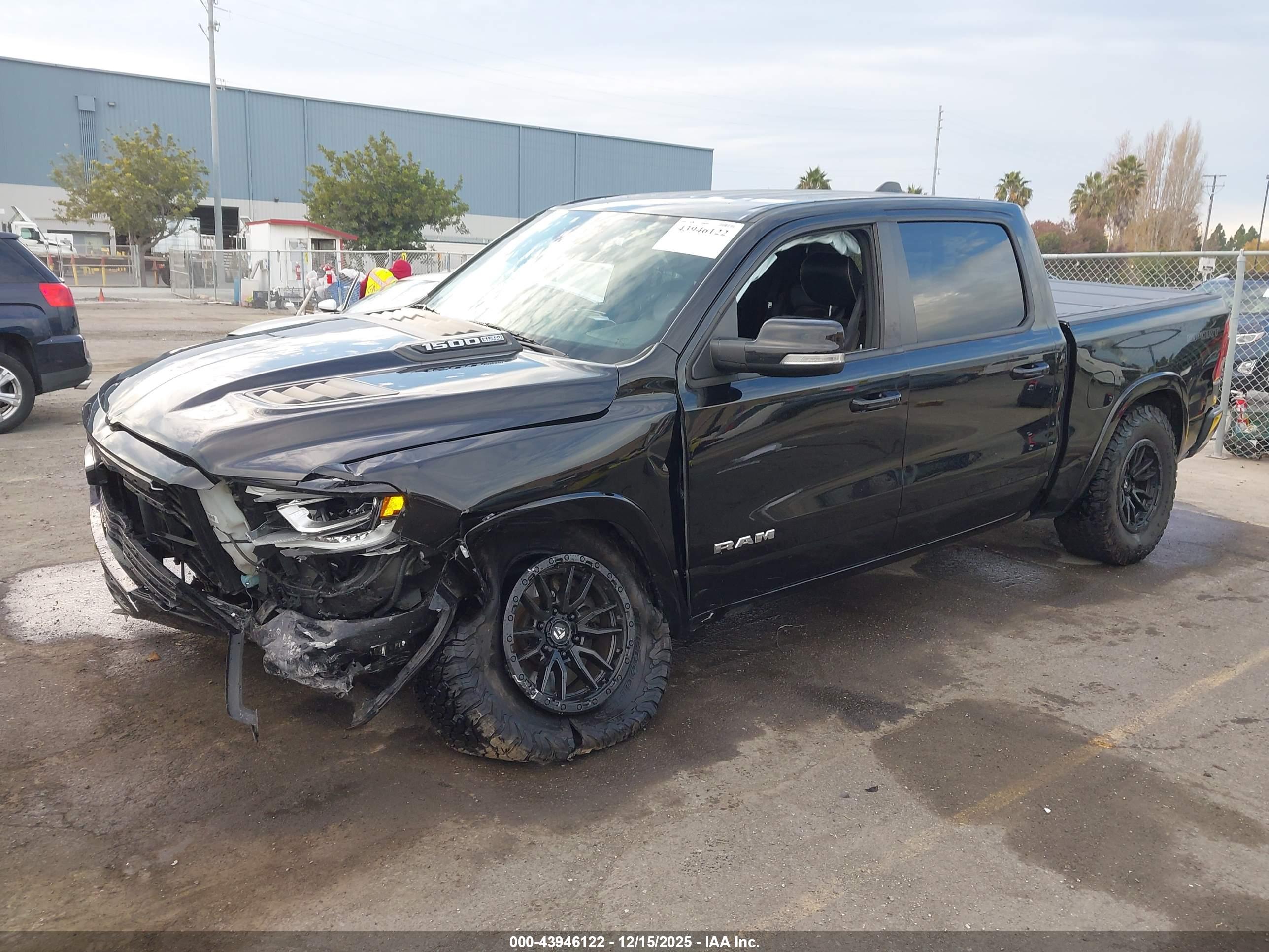 RAM 1500 image 2