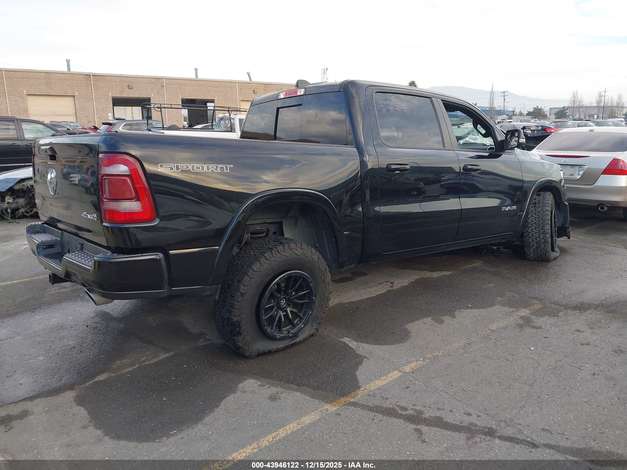 RAM 1500 image 4