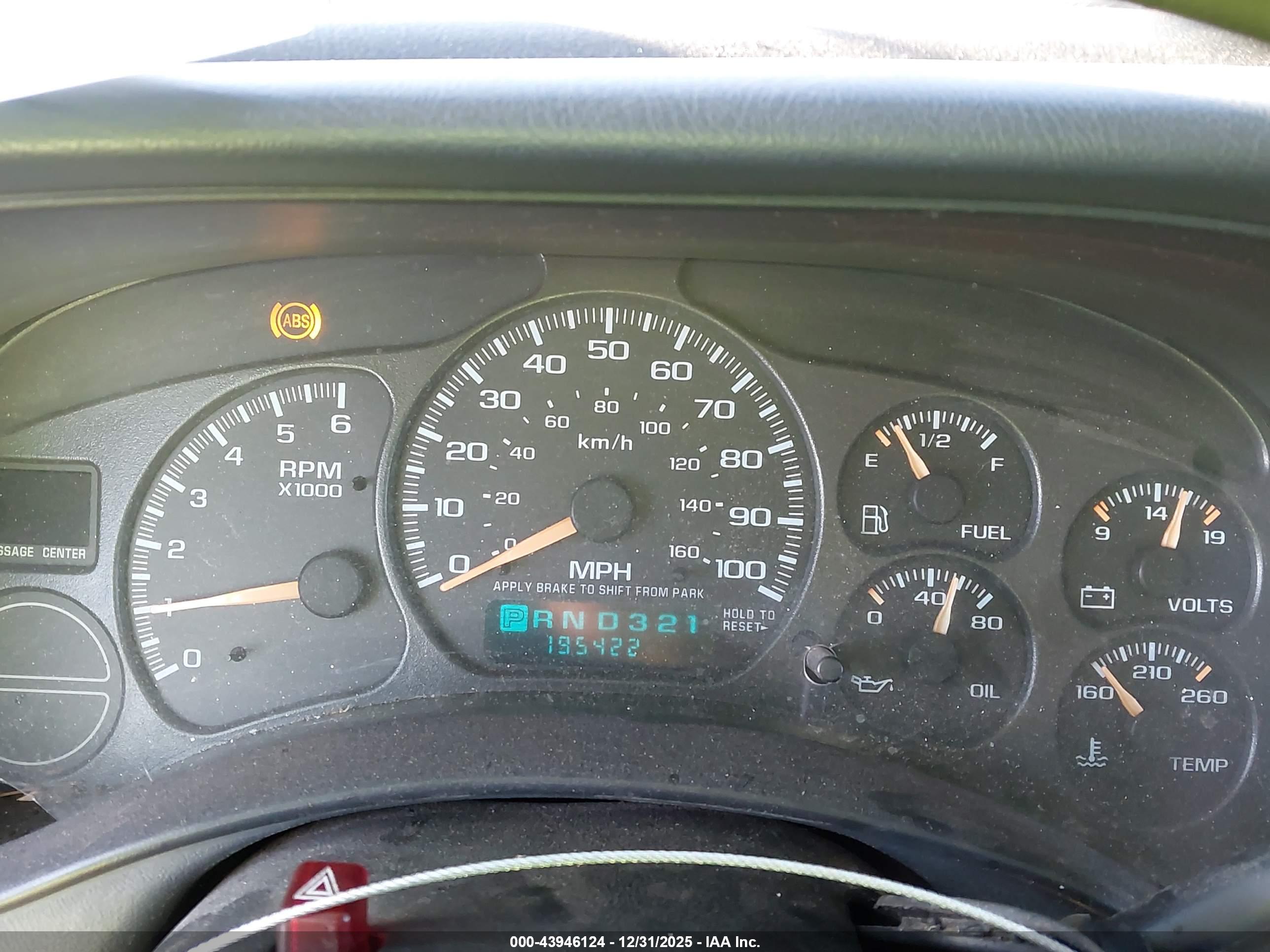 CHEVROLET AVALANCHE image 7