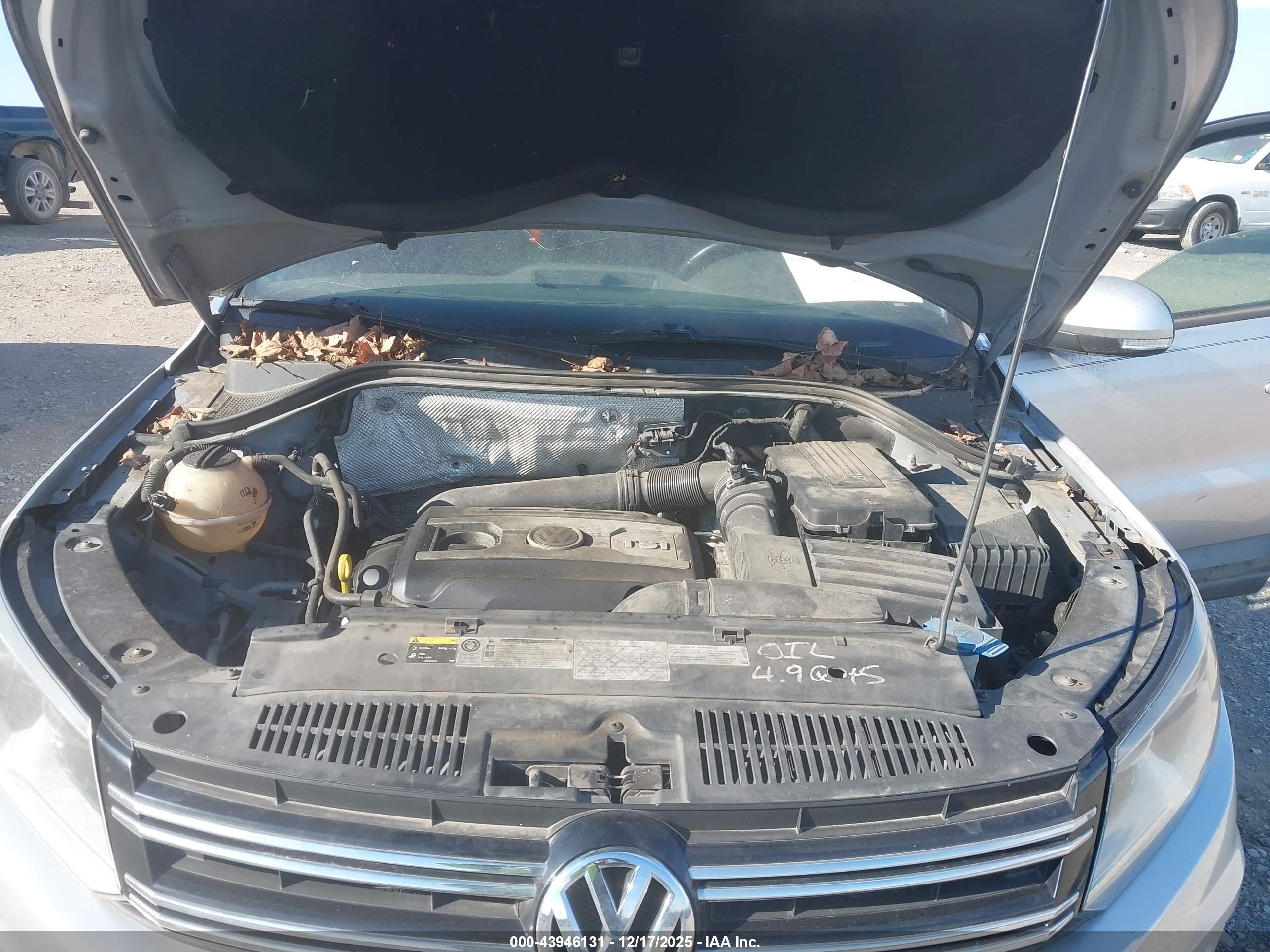VOLKSWAGEN TIGUAN image 10