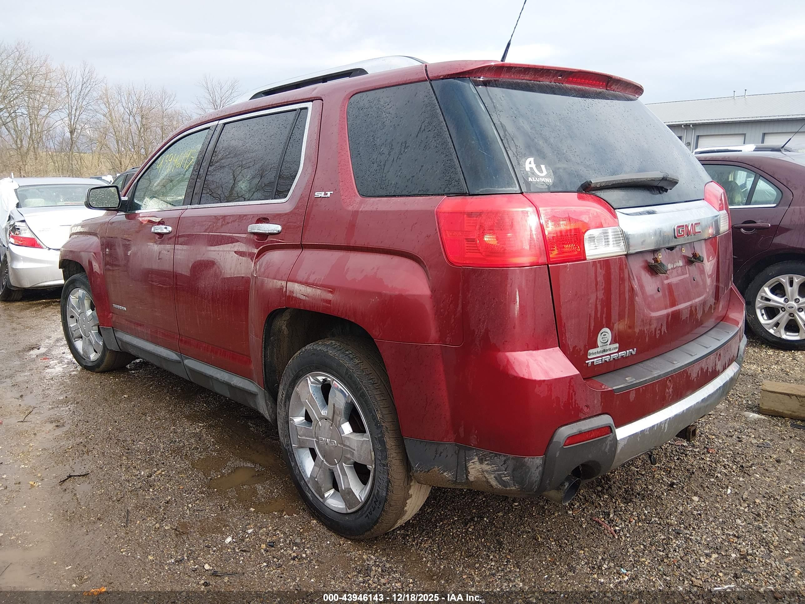 GMC TERRAIN image 3