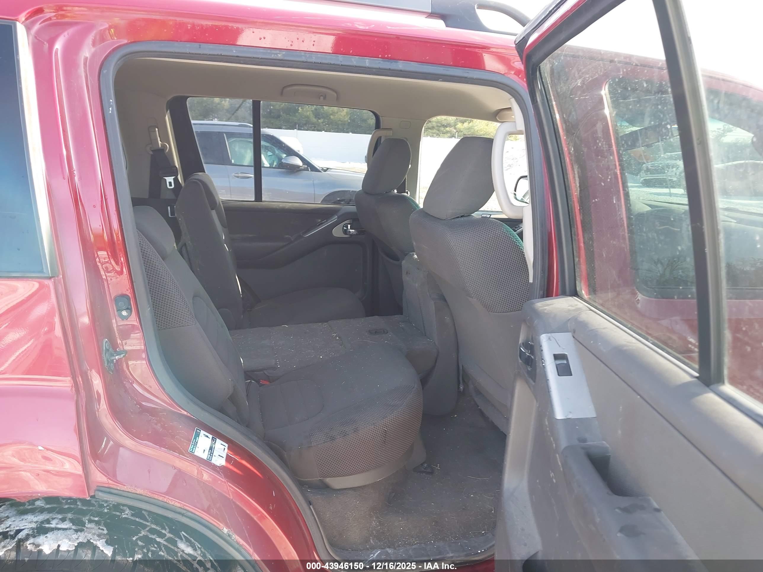 NISSAN PATHFINDER image 8