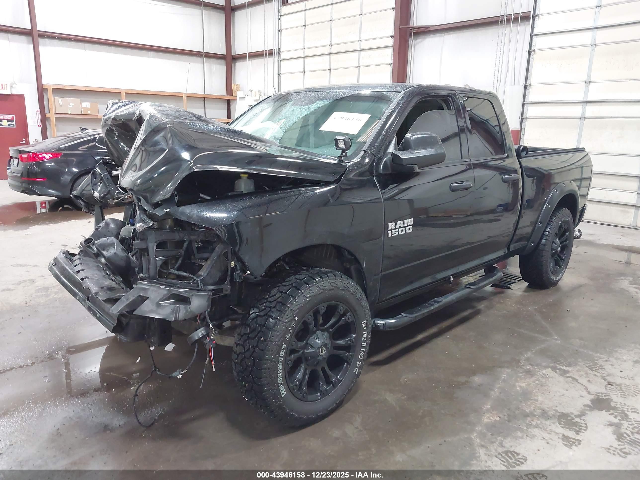 RAM 1500 image 2