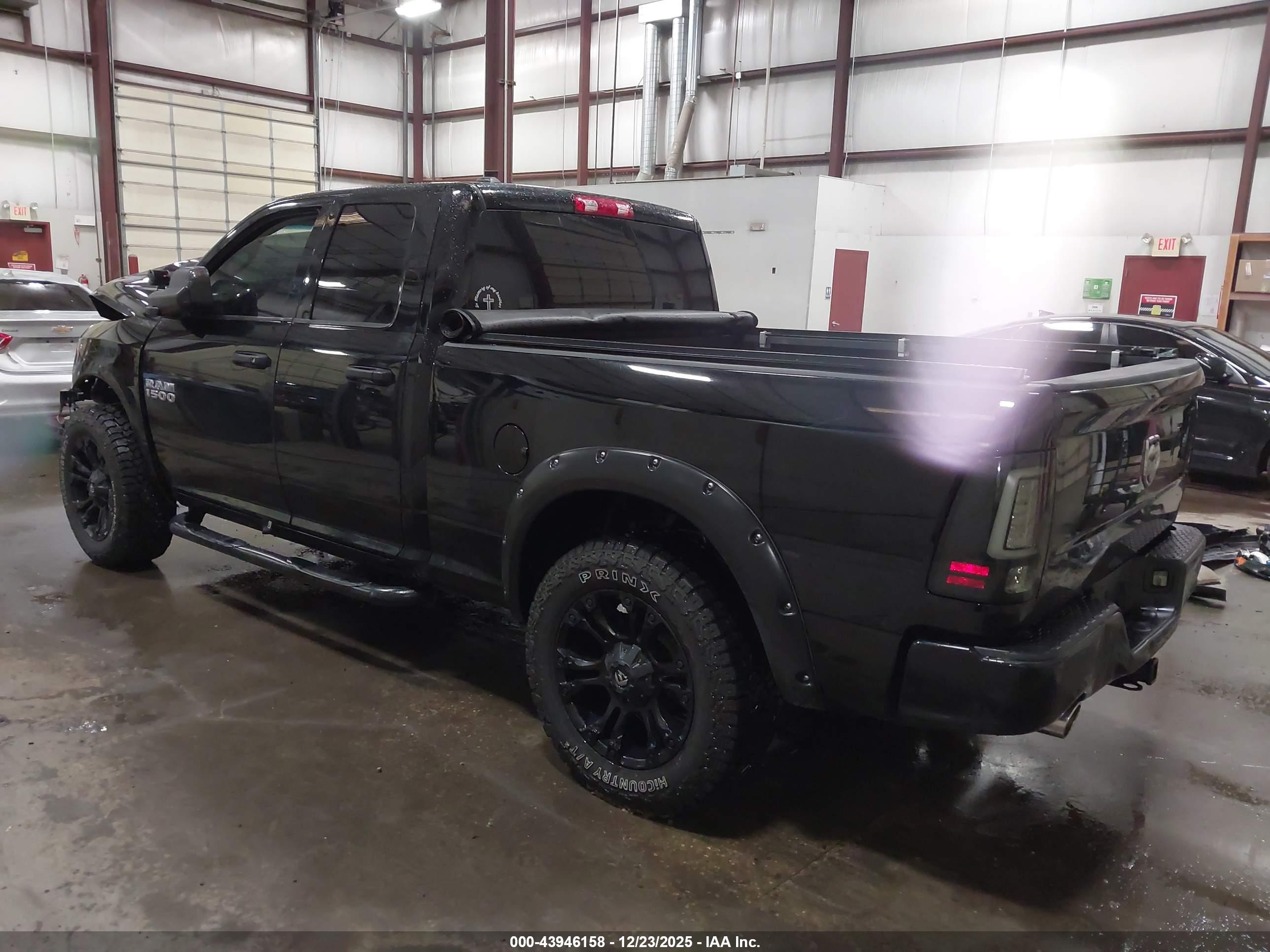RAM 1500 image 3