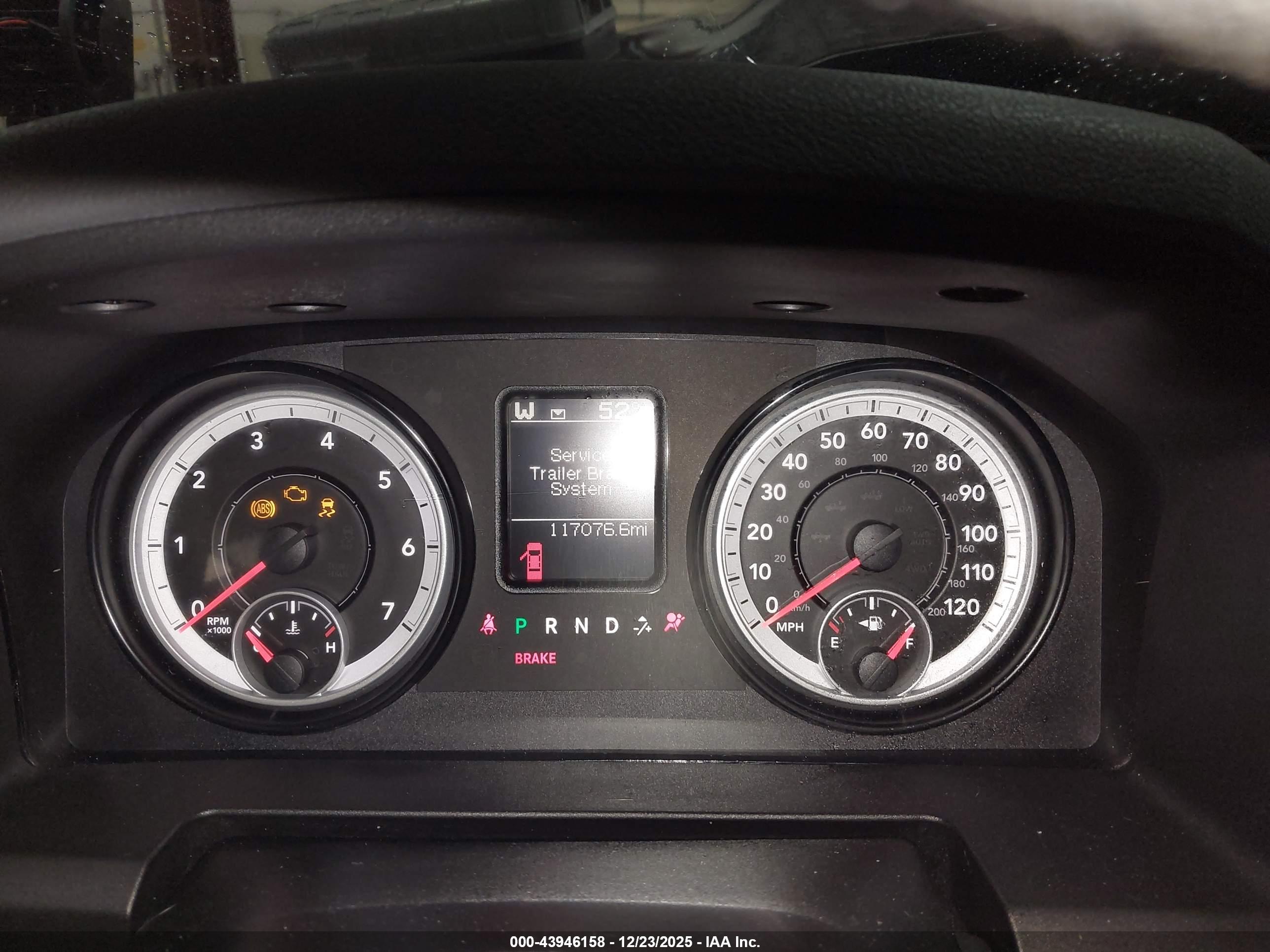 RAM 1500 image 7