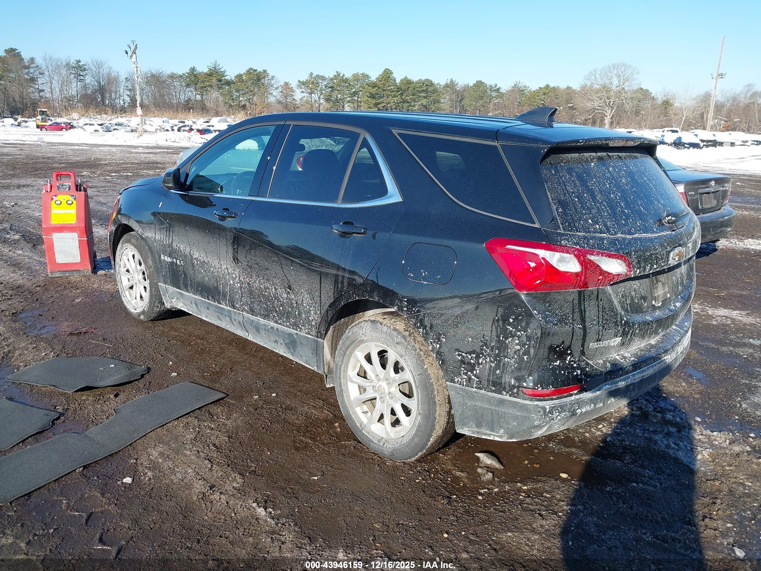 CHEVROLET EQUINOX image 3