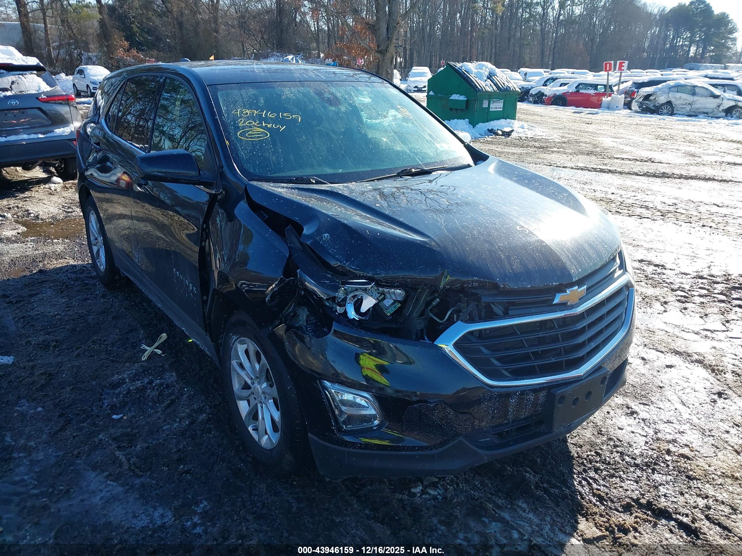 CHEVROLET EQUINOX image 6