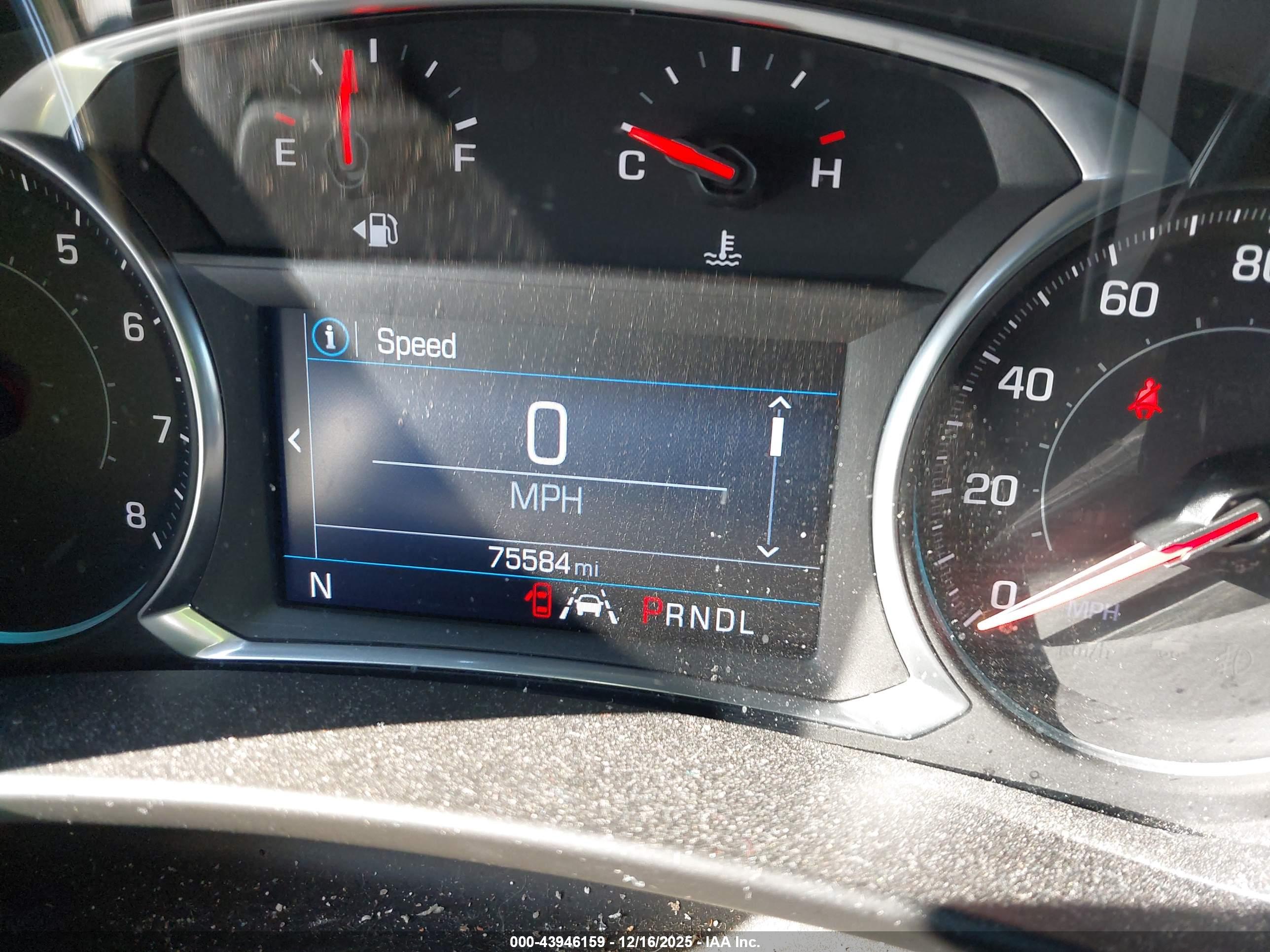 CHEVROLET EQUINOX image 7