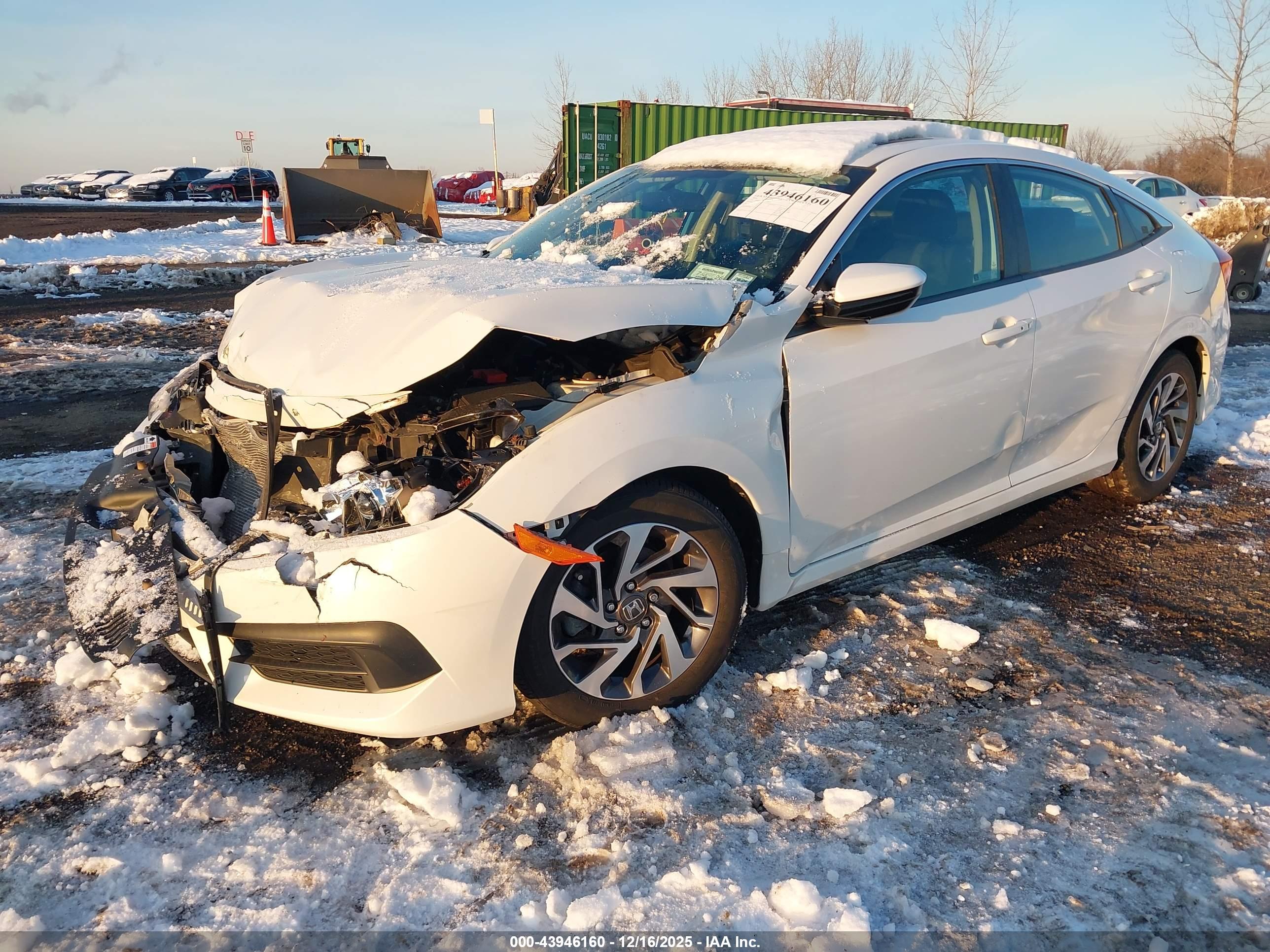 HONDA CIVIC image 2