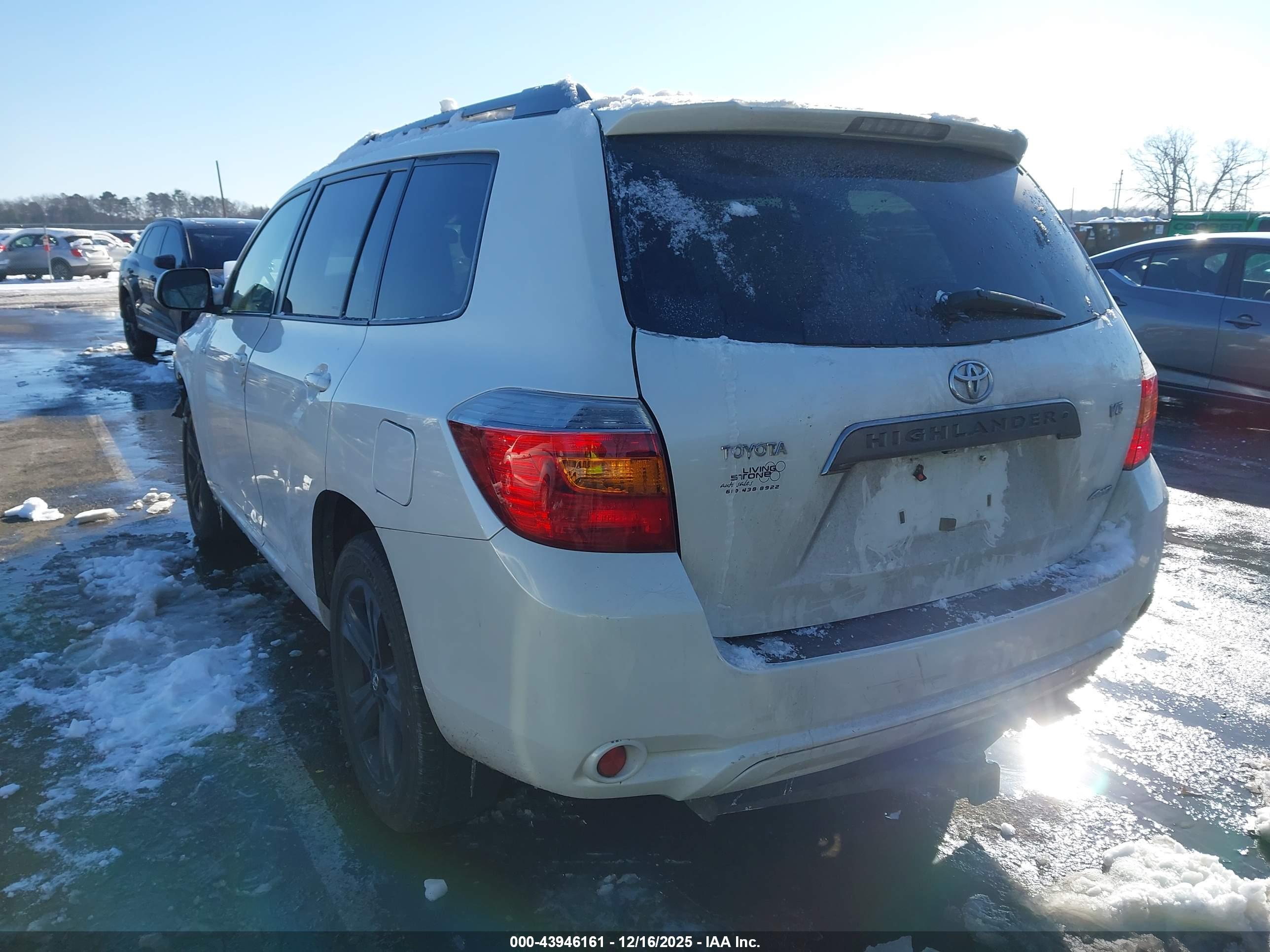 TOYOTA HIGHLANDER image 3