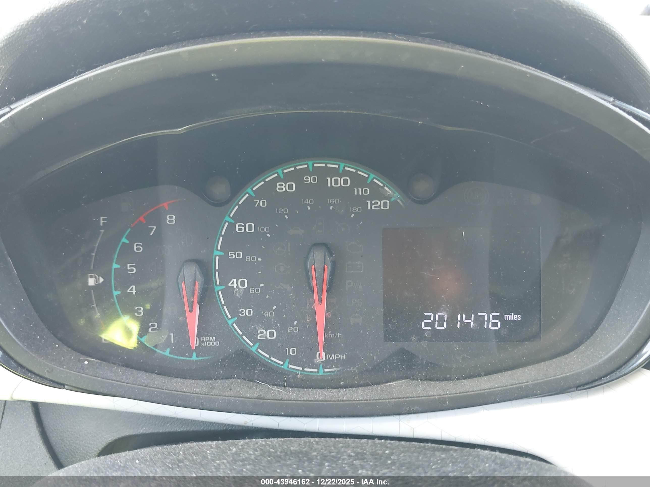 CHEVROLET SPARK image 7