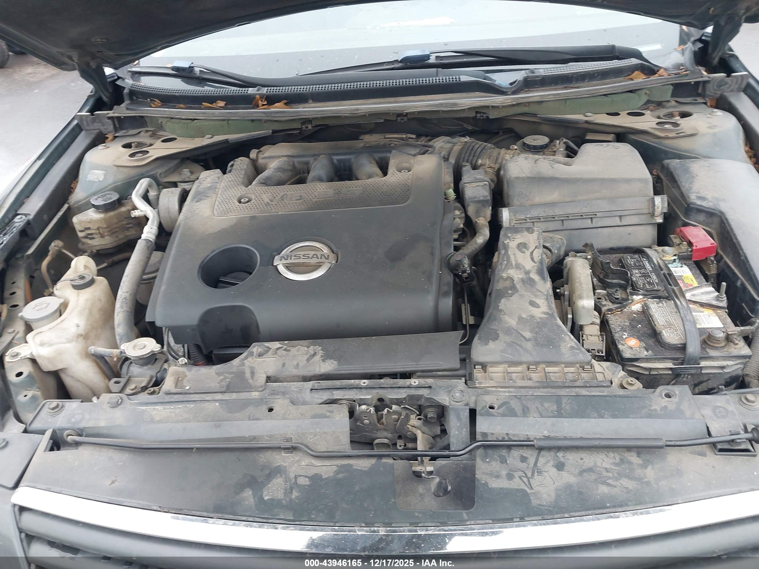 NISSAN ALTIMA image 10