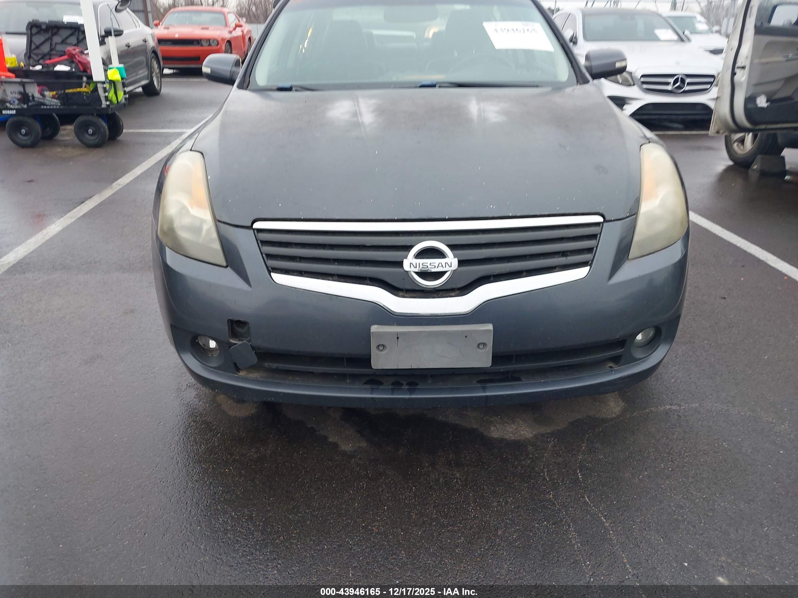 NISSAN ALTIMA image 6