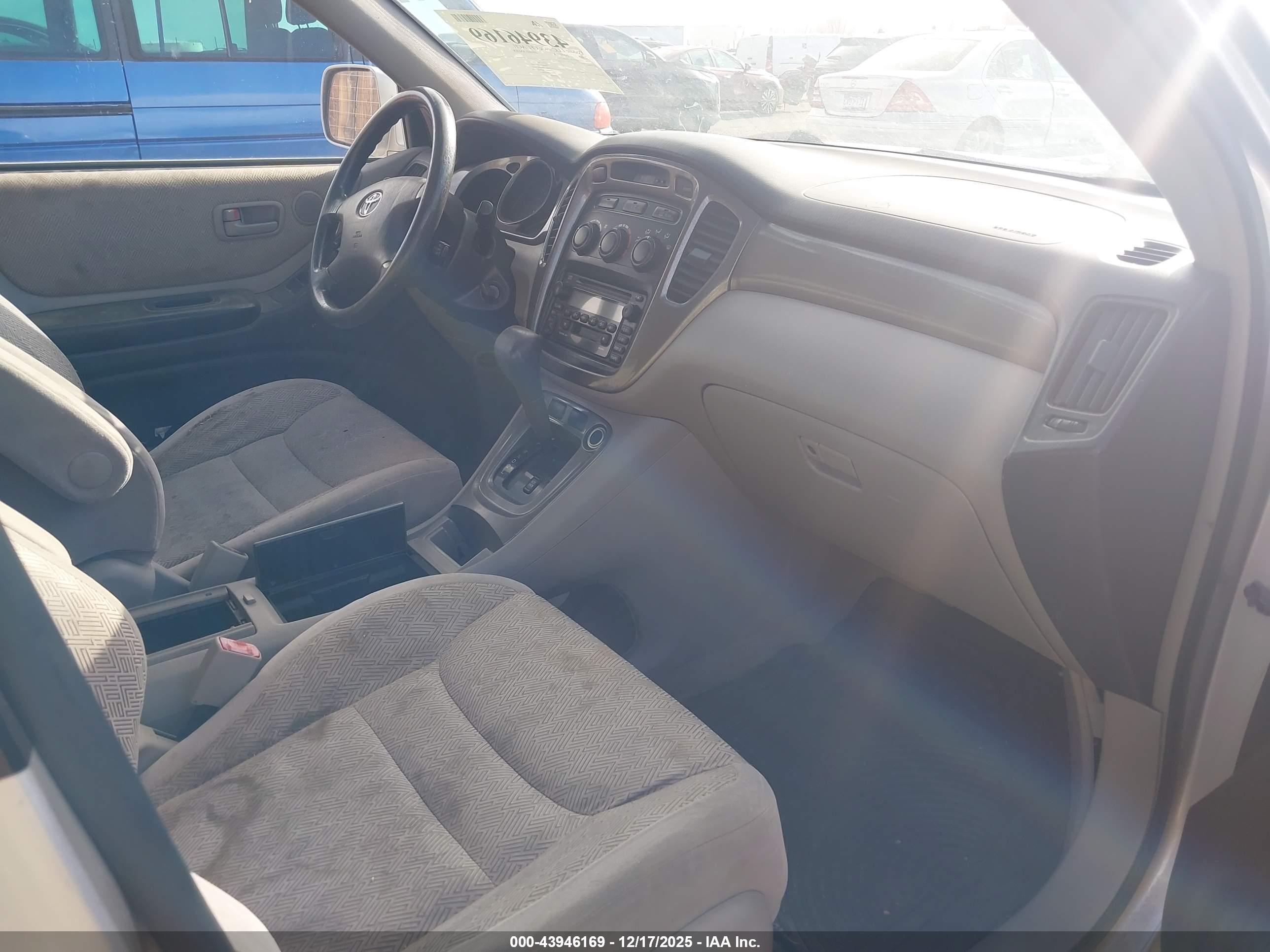 TOYOTA HIGHLANDER image 5