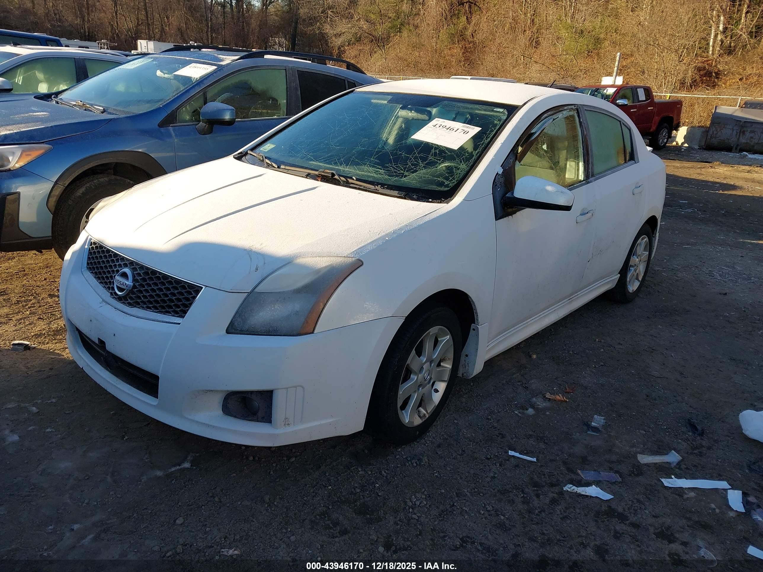 NISSAN SENTRA image 2