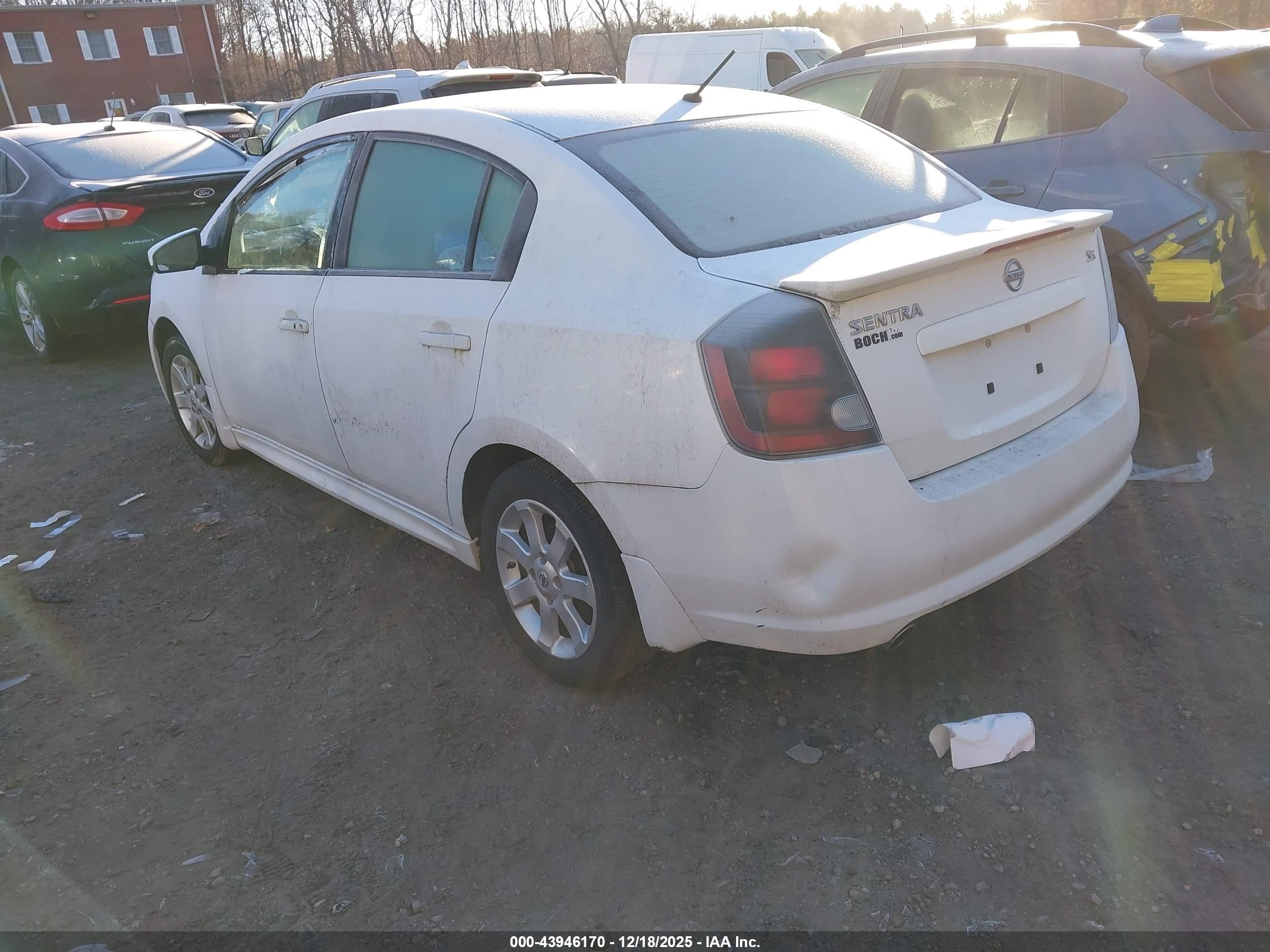 NISSAN SENTRA image 3