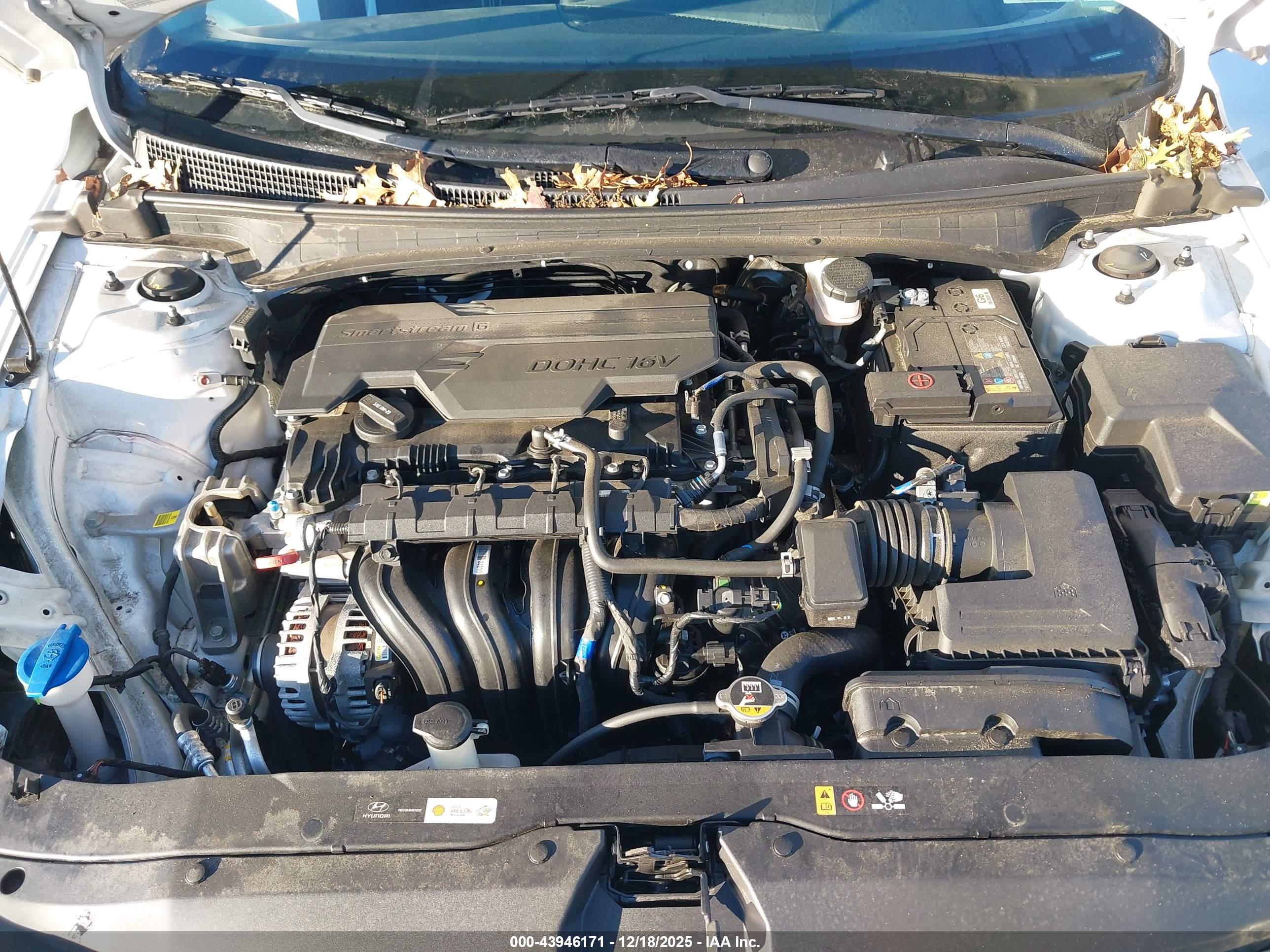 HYUNDAI ELANTRA image 10