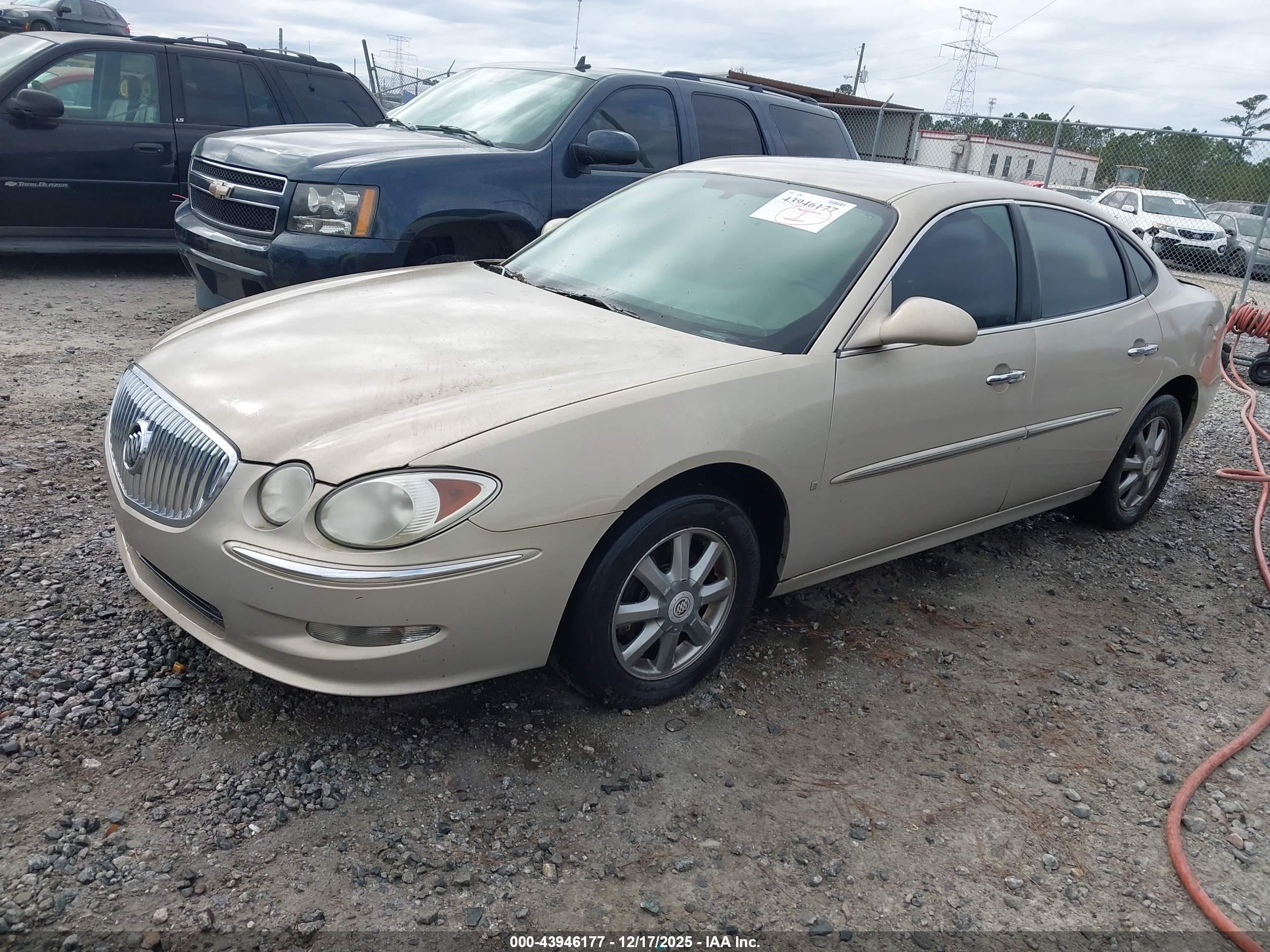 BUICK LACROSSE image 2