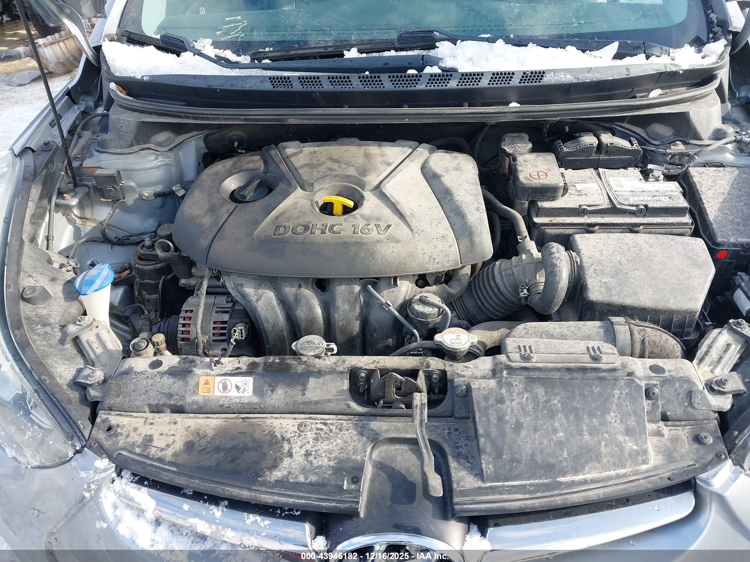 HYUNDAI ELANTRA image 10
