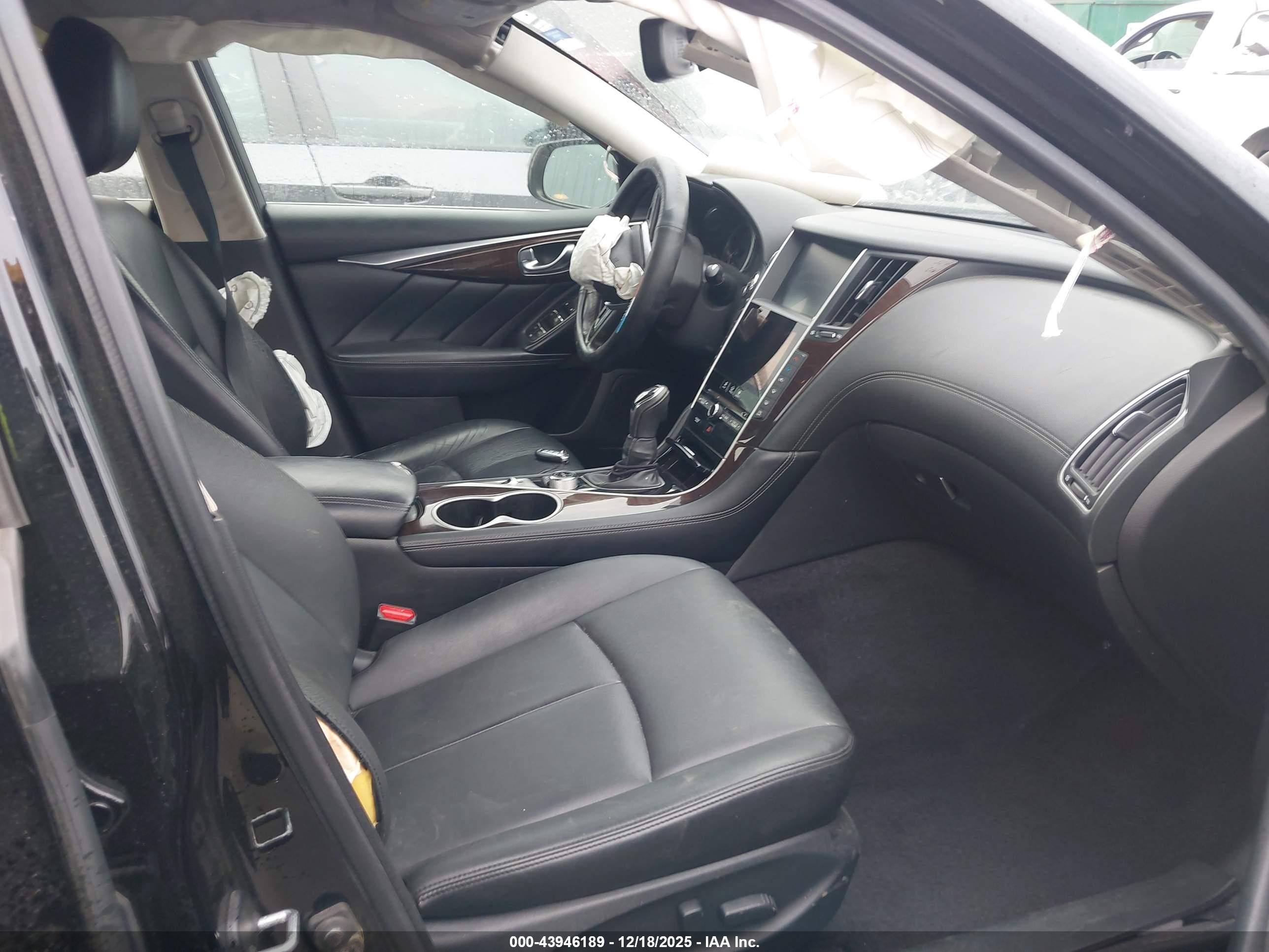 INFINITI Q50 image 5