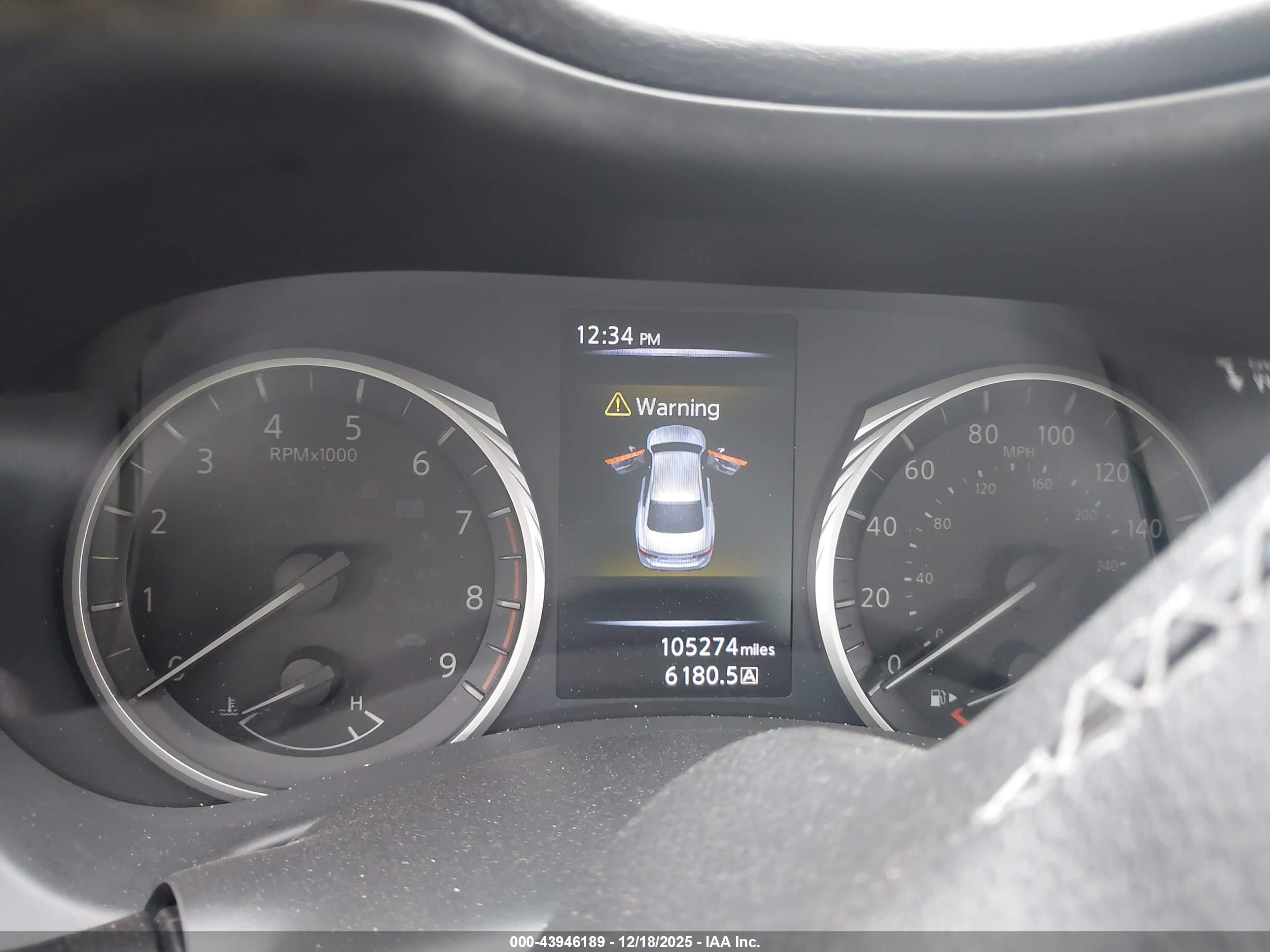 INFINITI Q50 image 7