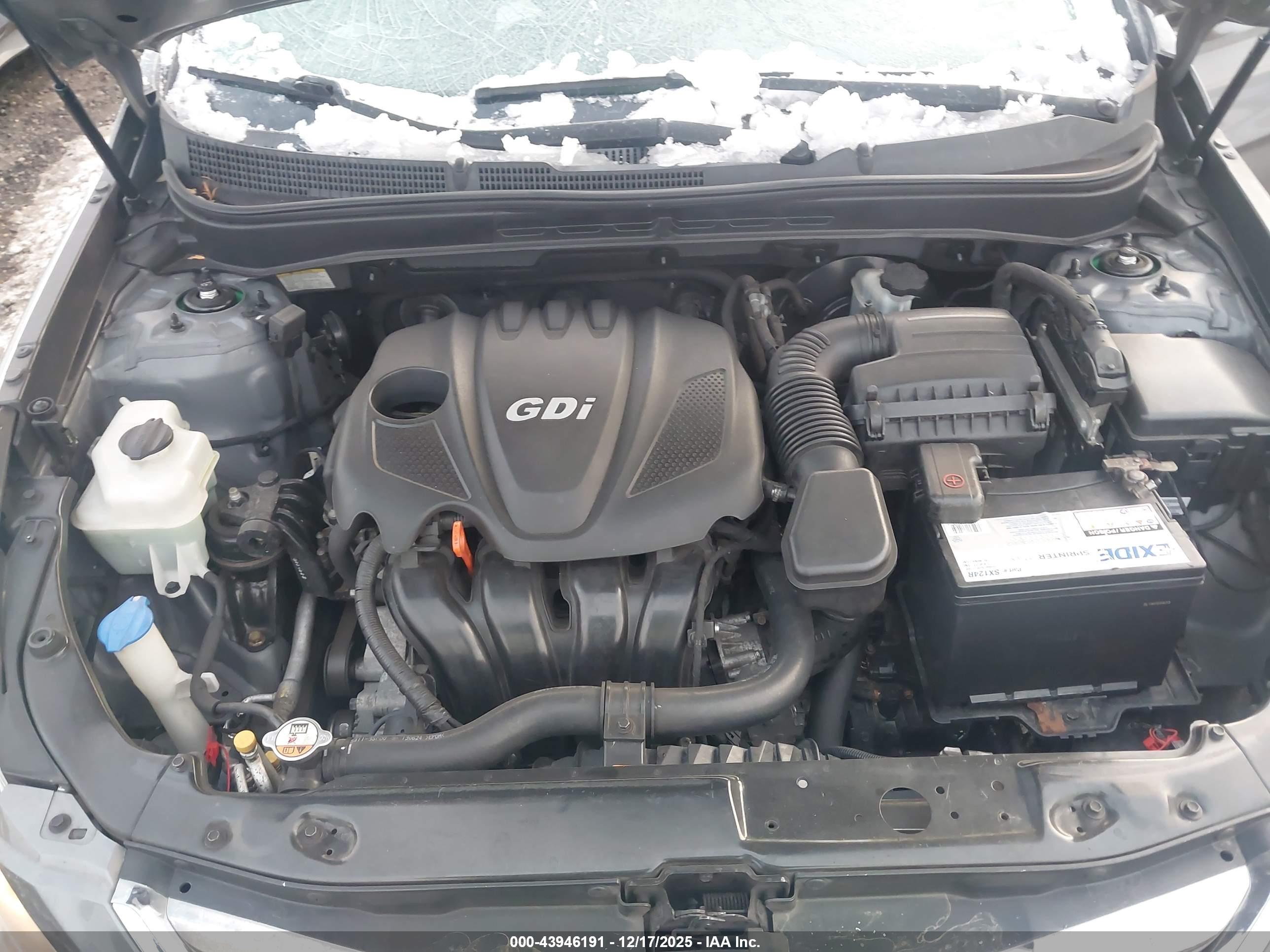 HYUNDAI SONATA image 10