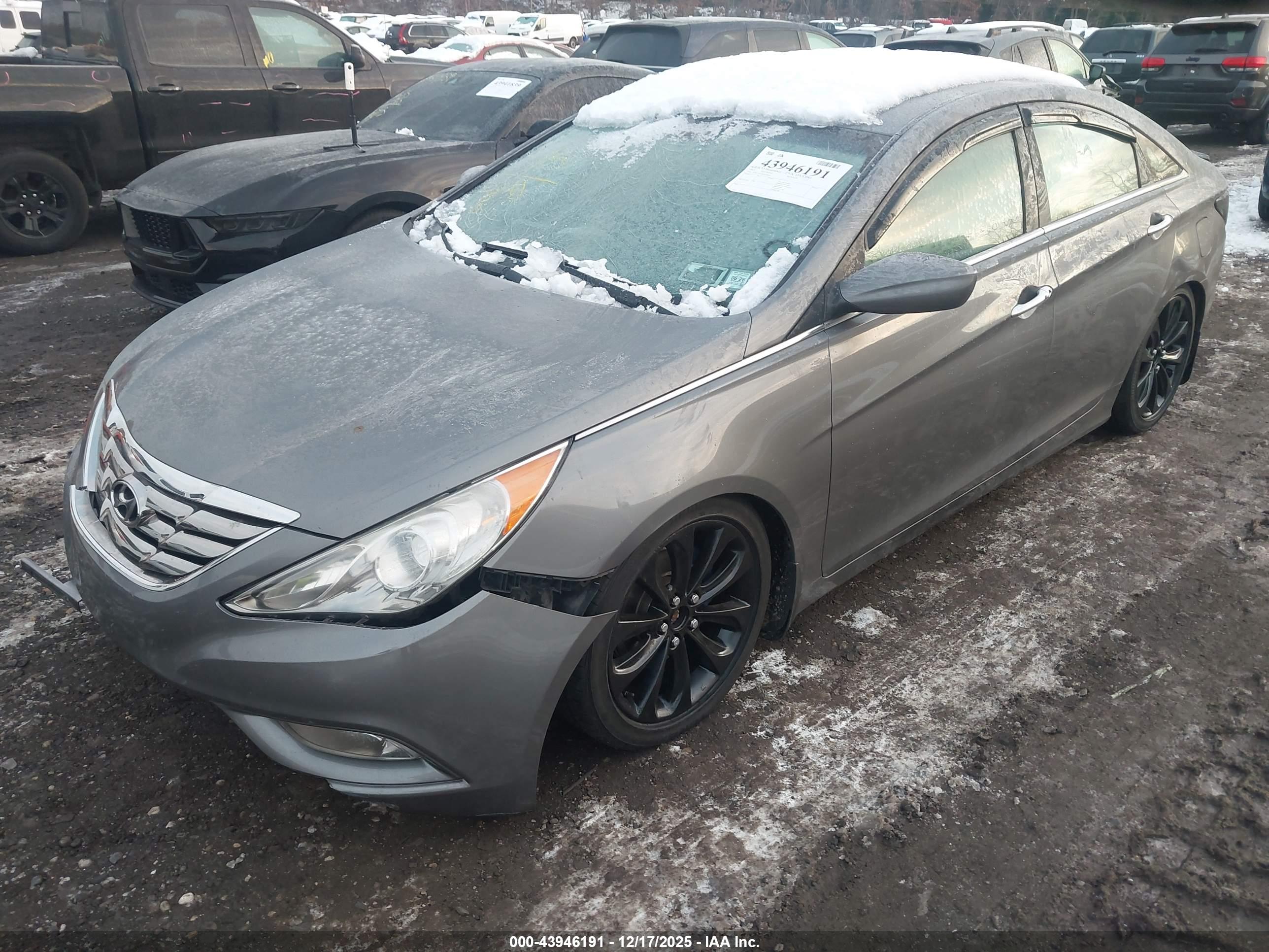 HYUNDAI SONATA image 2