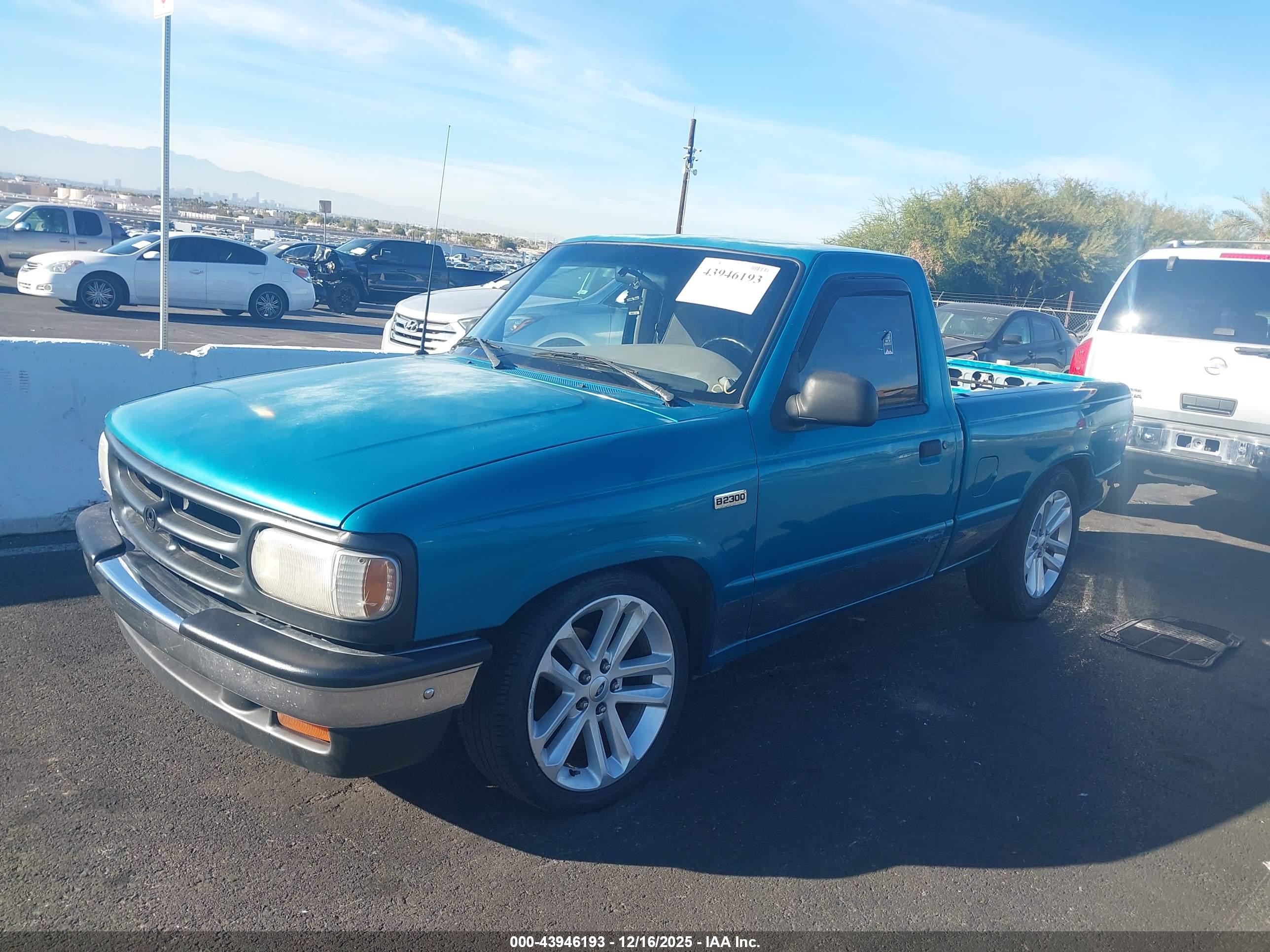MAZDA B2300 image 2