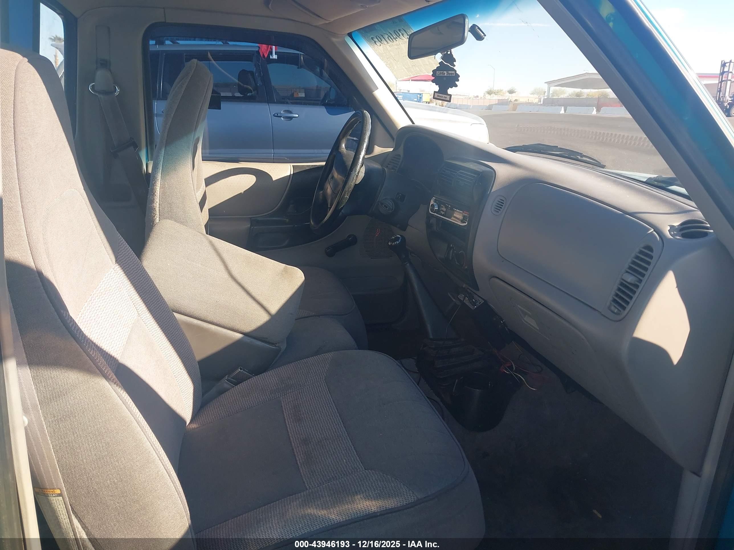 MAZDA B2300 image 5