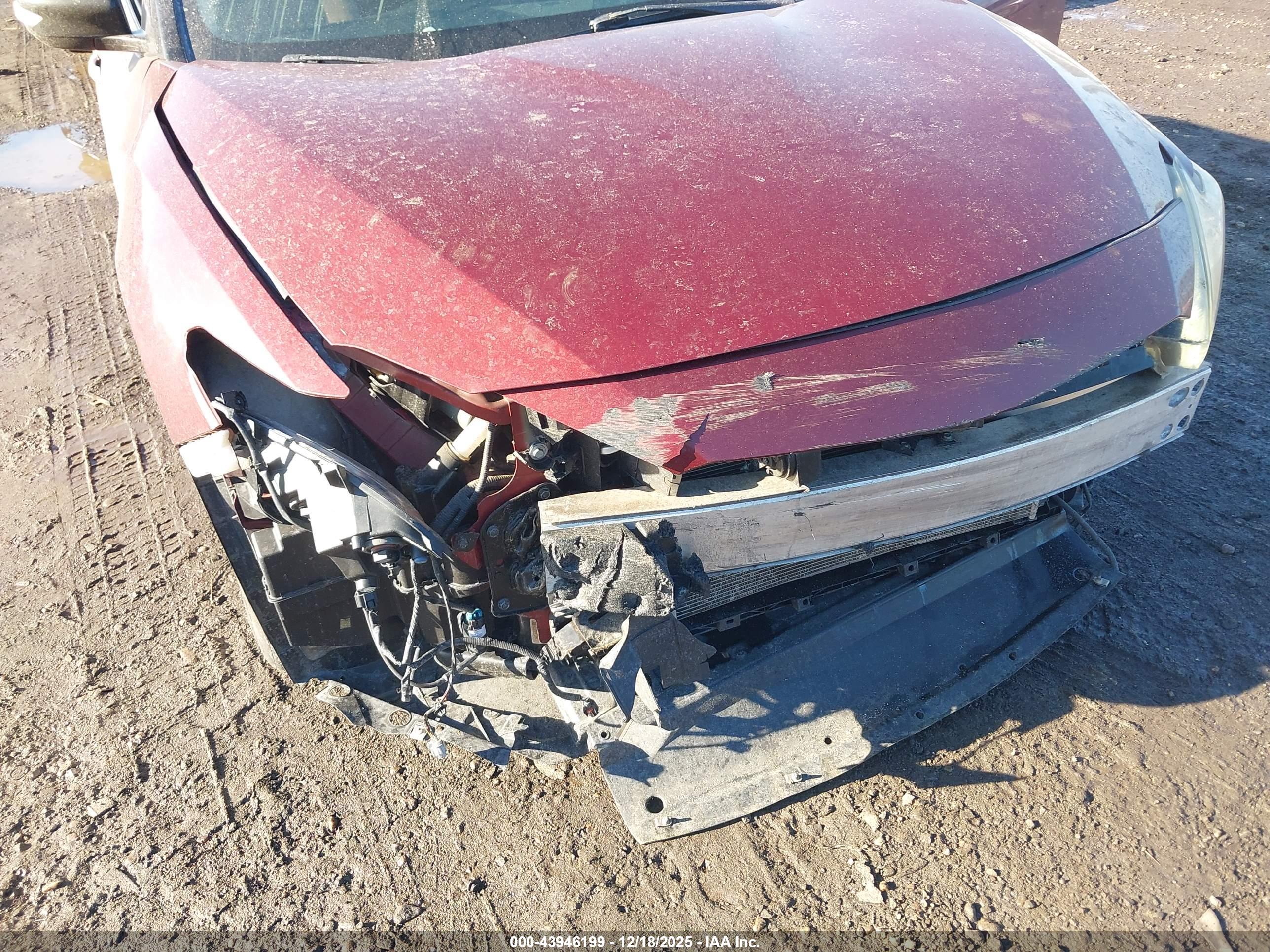 NISSAN MAXIMA image 6