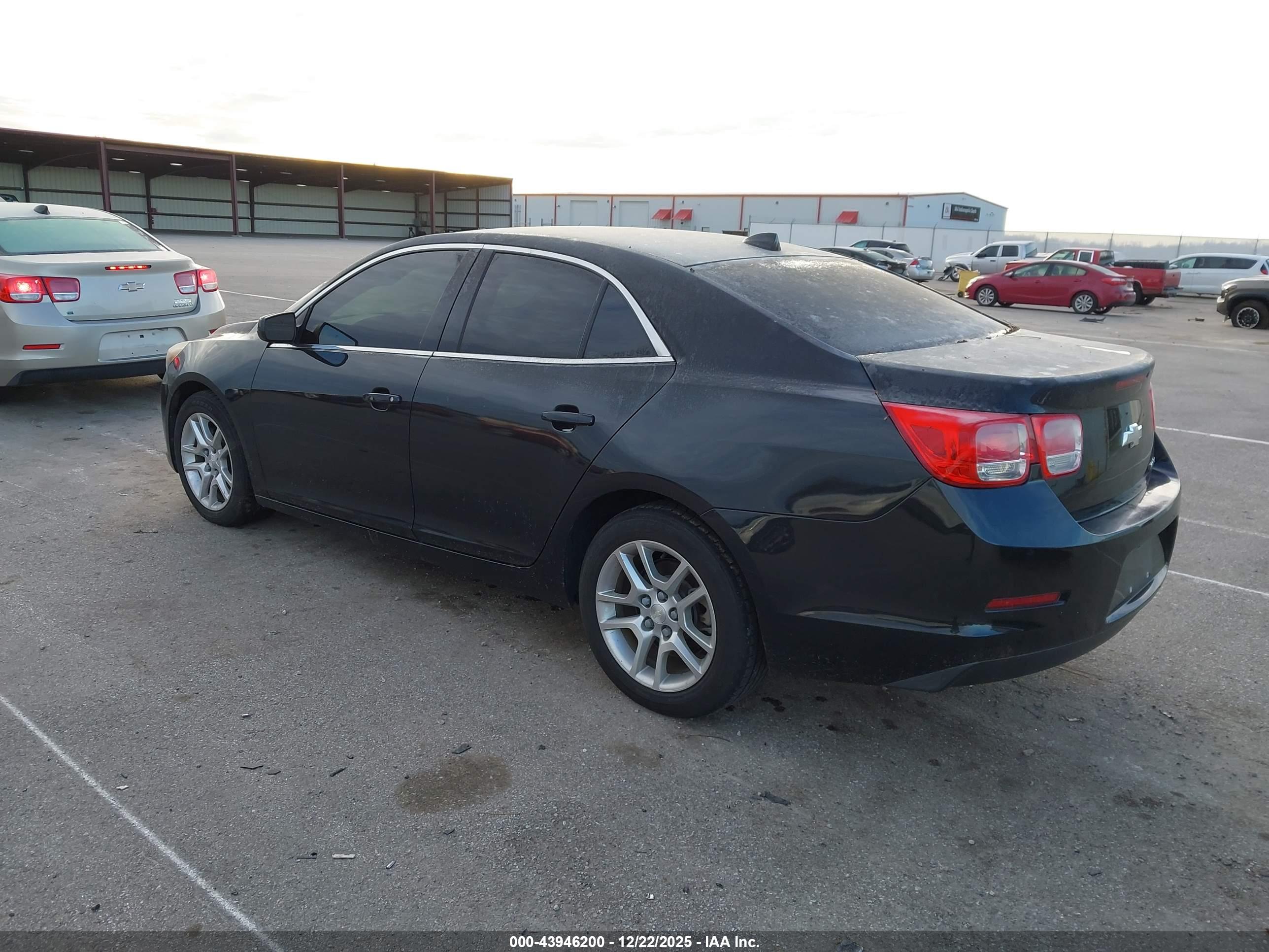CHEVROLET MALIBU image 3