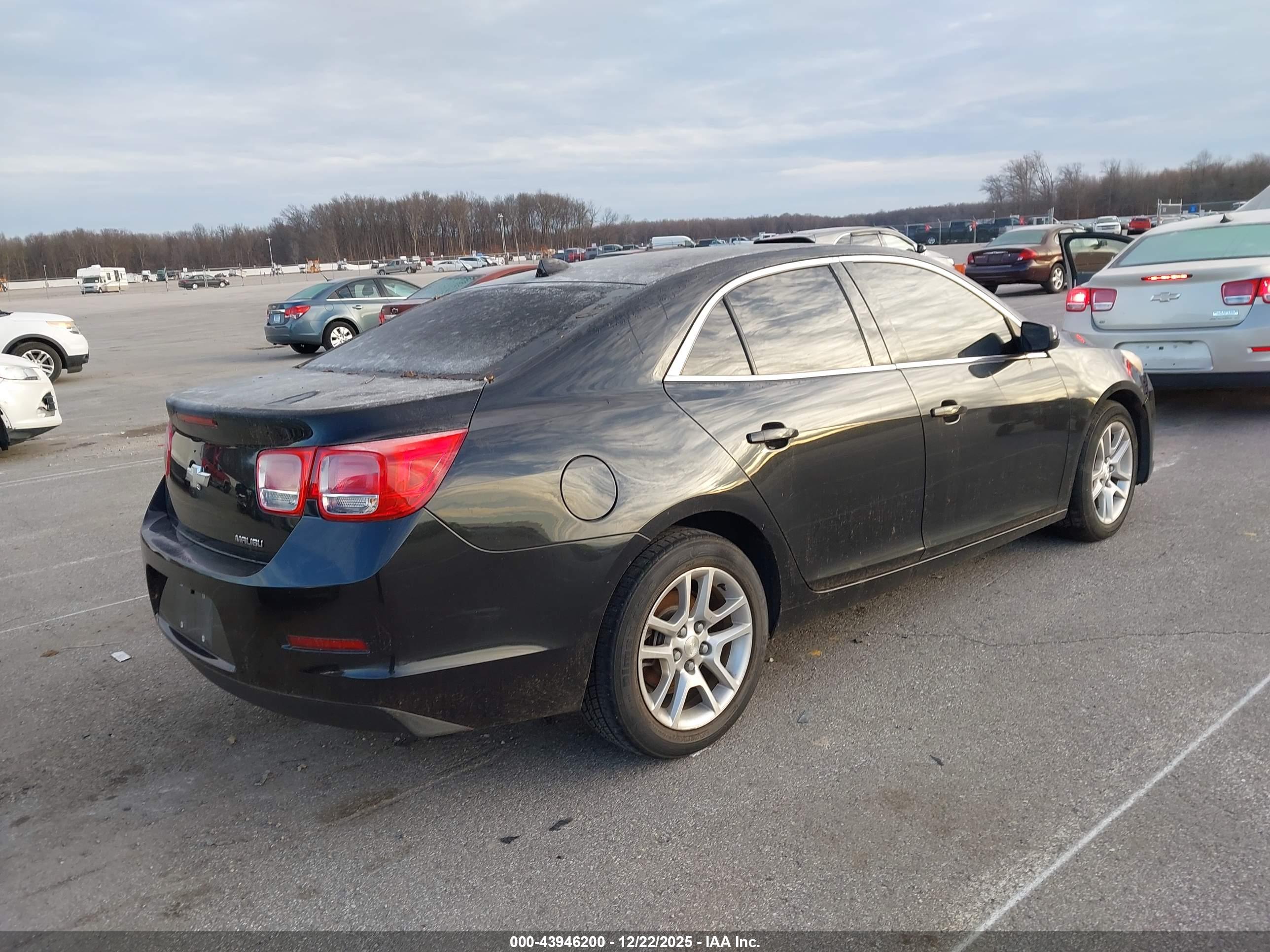 CHEVROLET MALIBU image 4