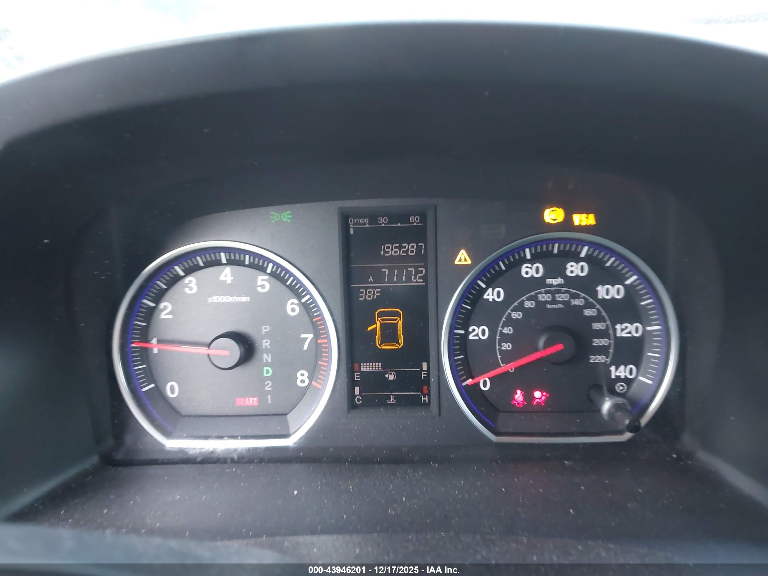 HONDA CR-V image 7