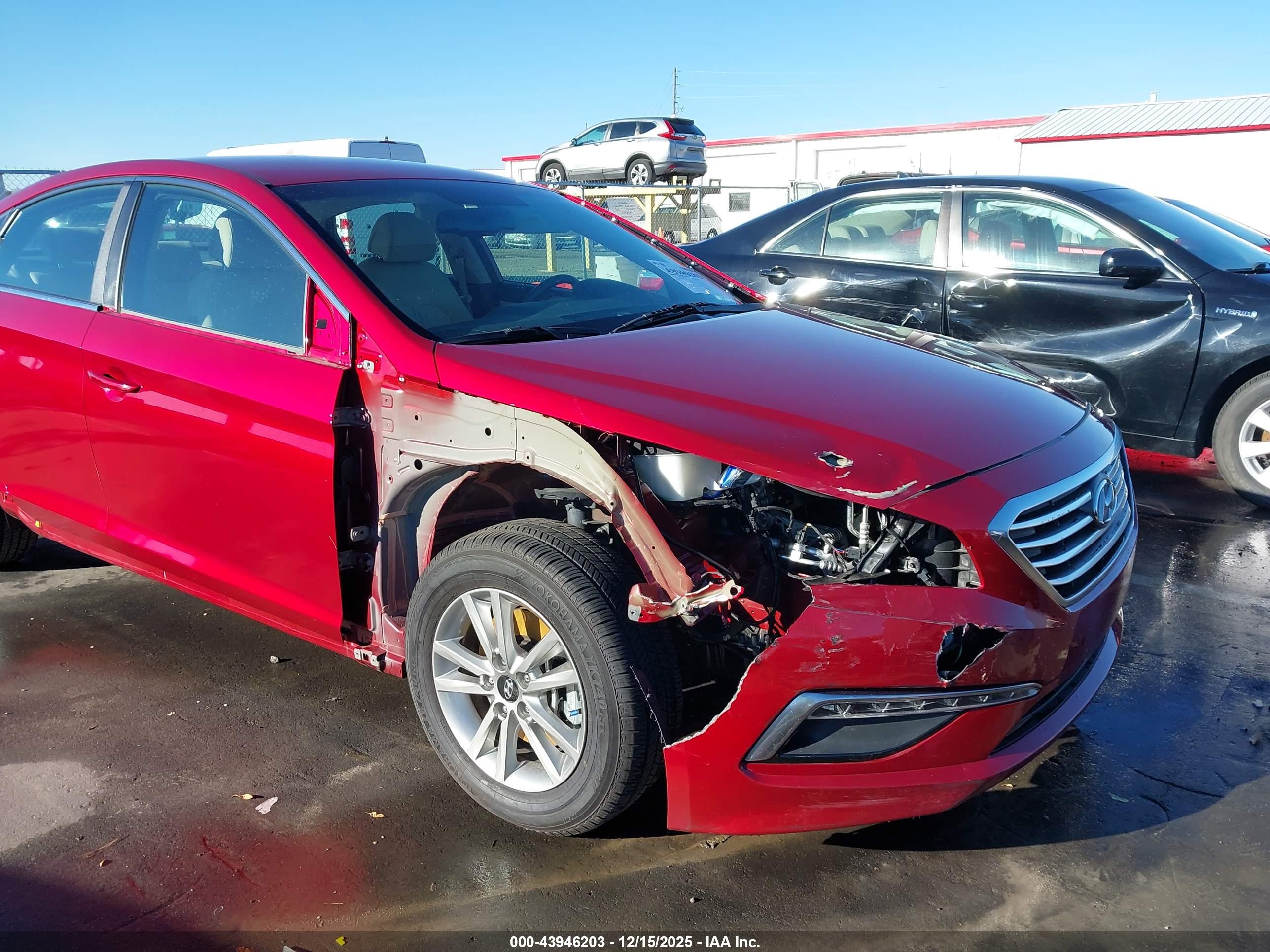 HYUNDAI SONATA image 6